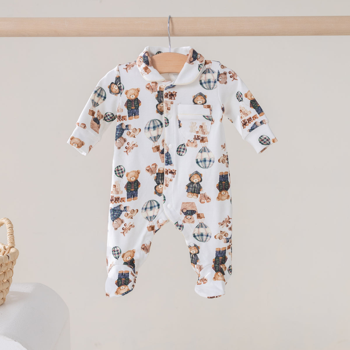 Baby-Outfit Ralph Bär