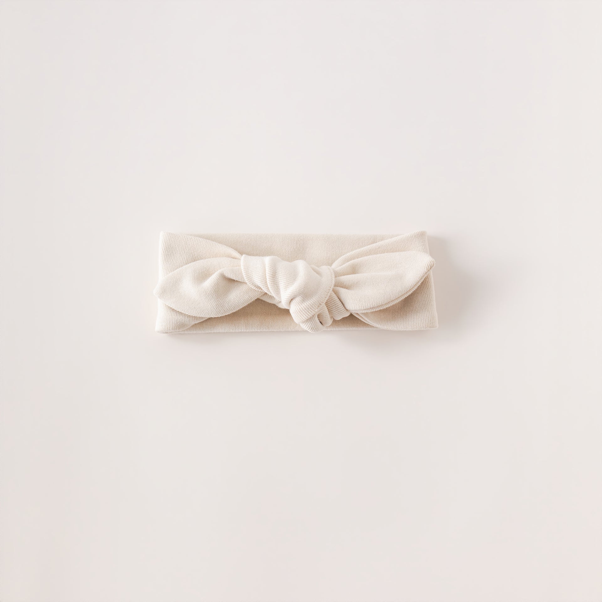 Headband rose cloud