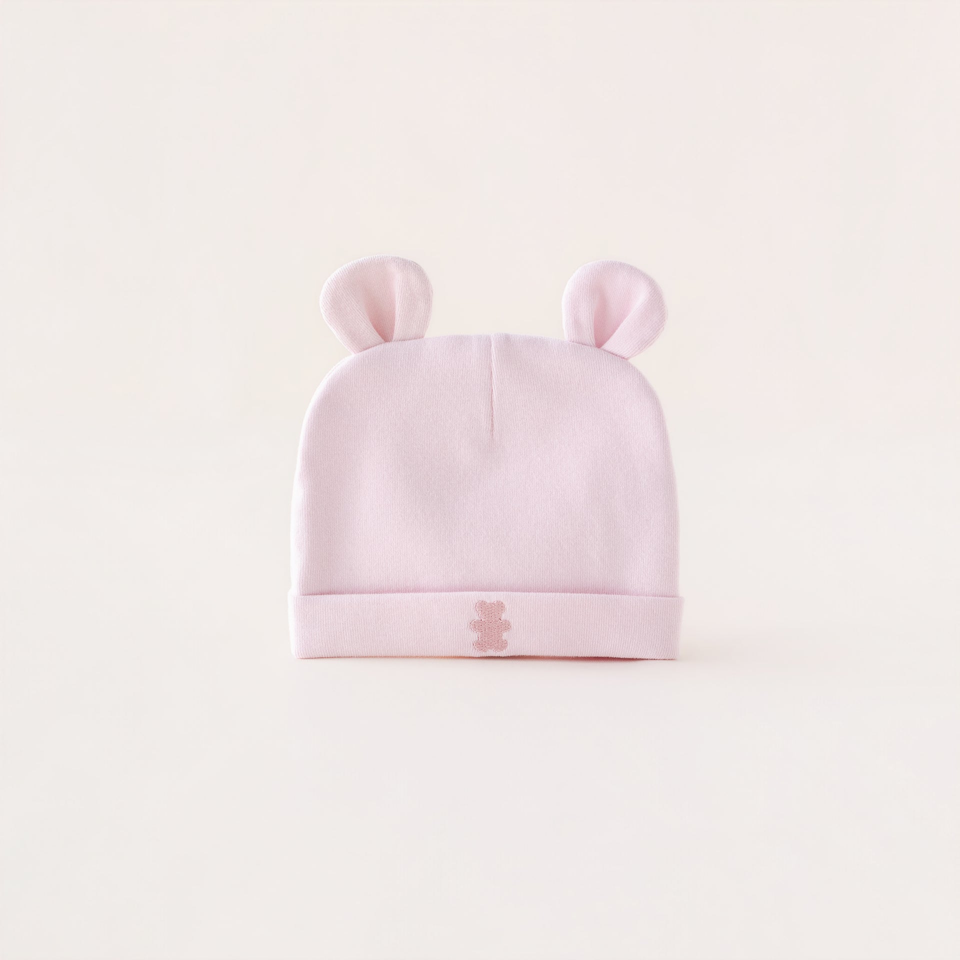 babymuts roze meisje