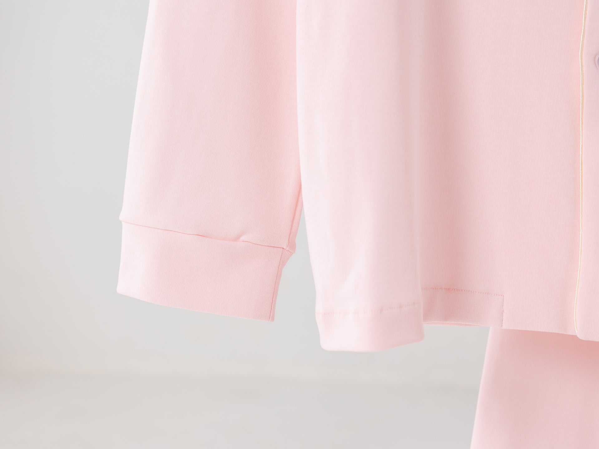 Zomer roze lang vrouwen