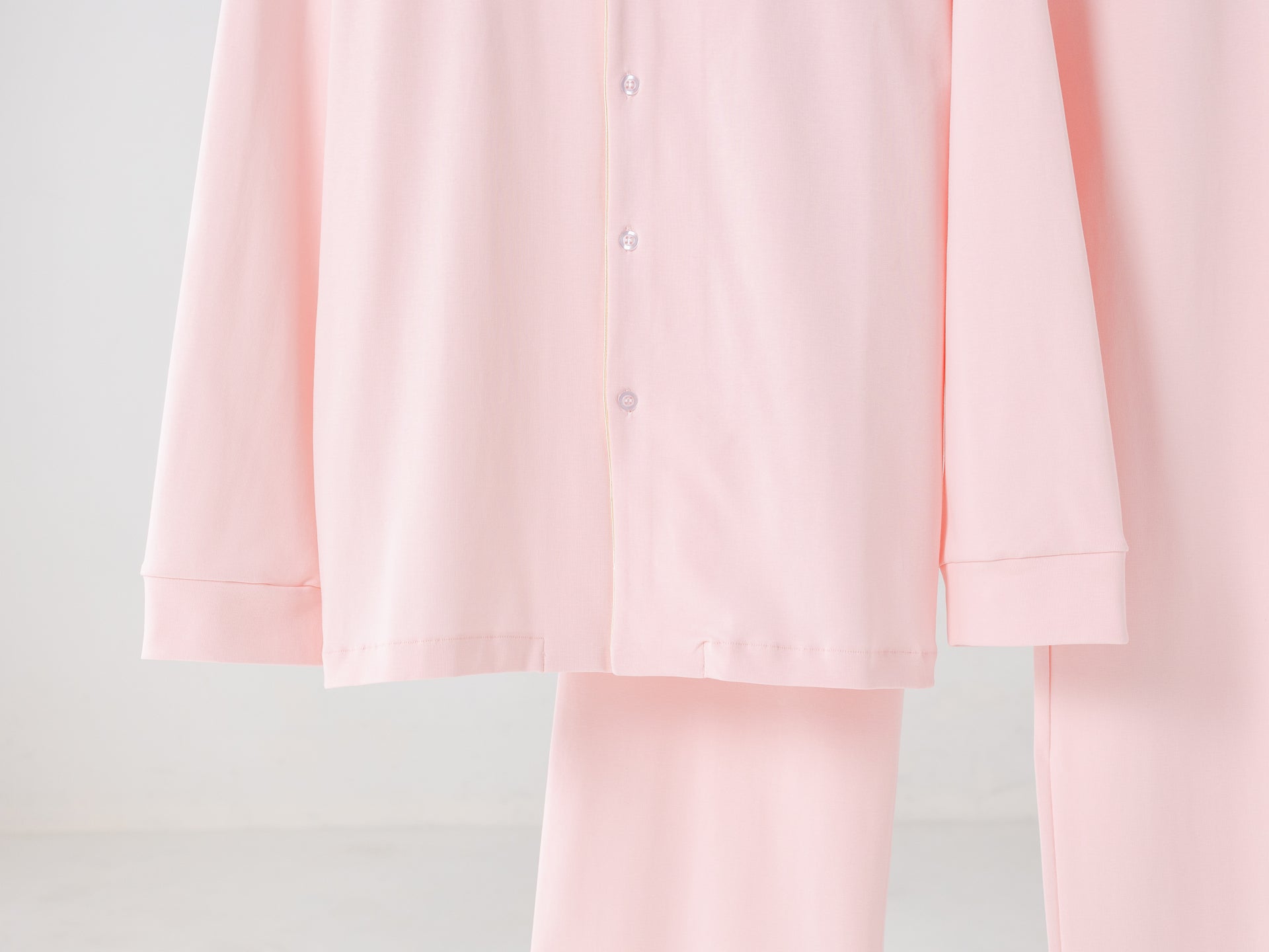 Zomer roze lang vrouwen