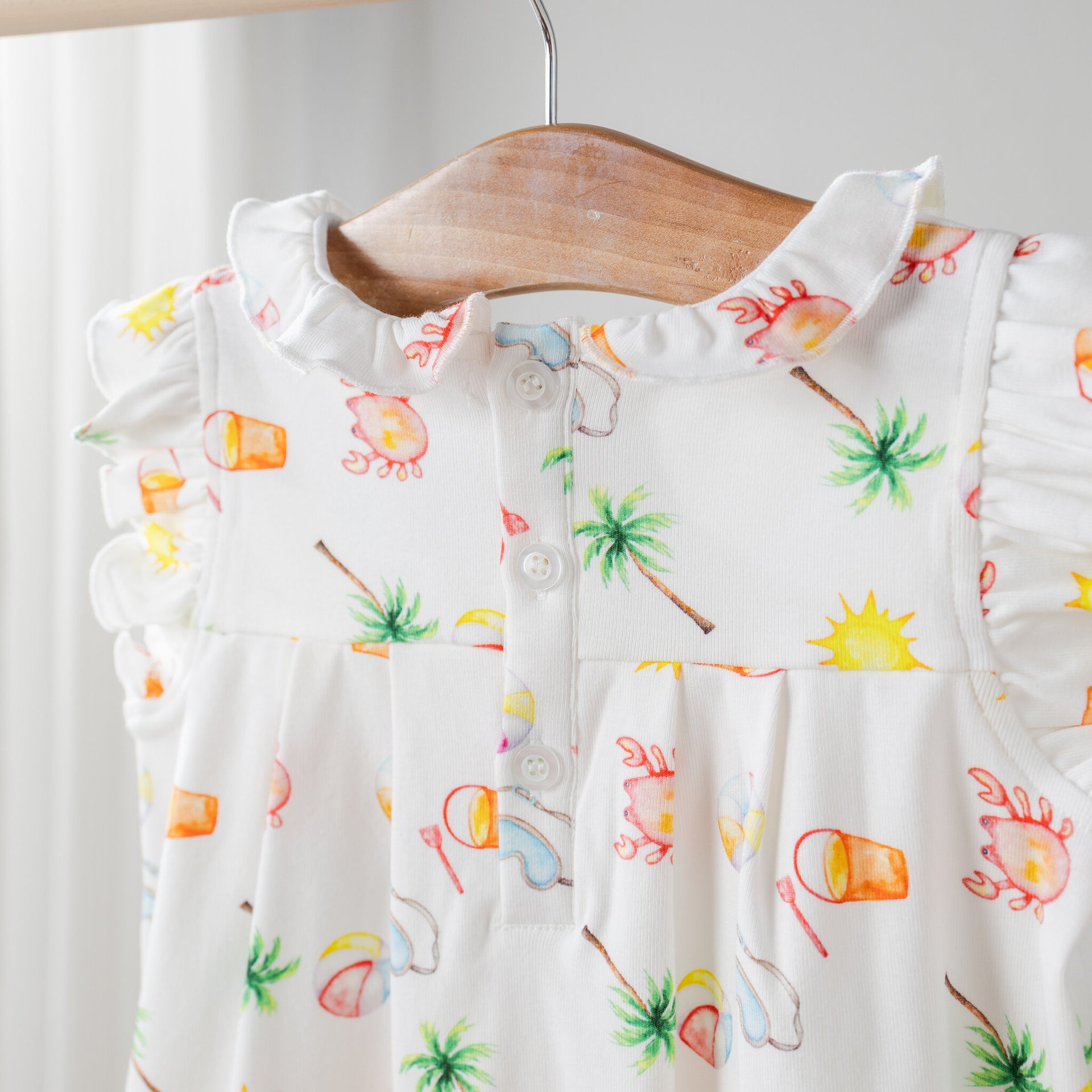 Beach Day Dress