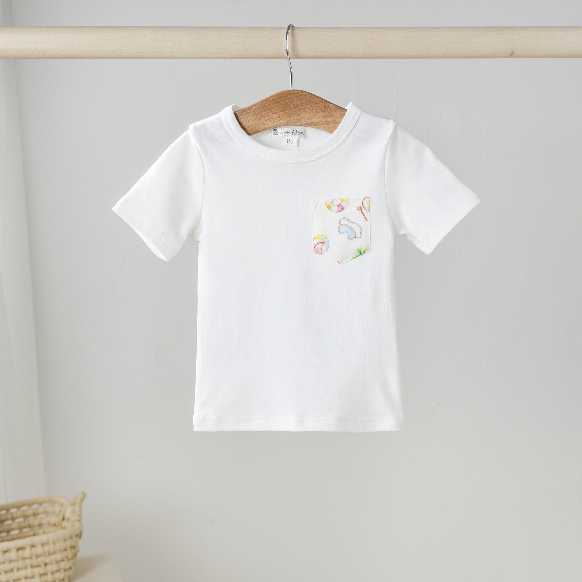 Beach day t-shirt