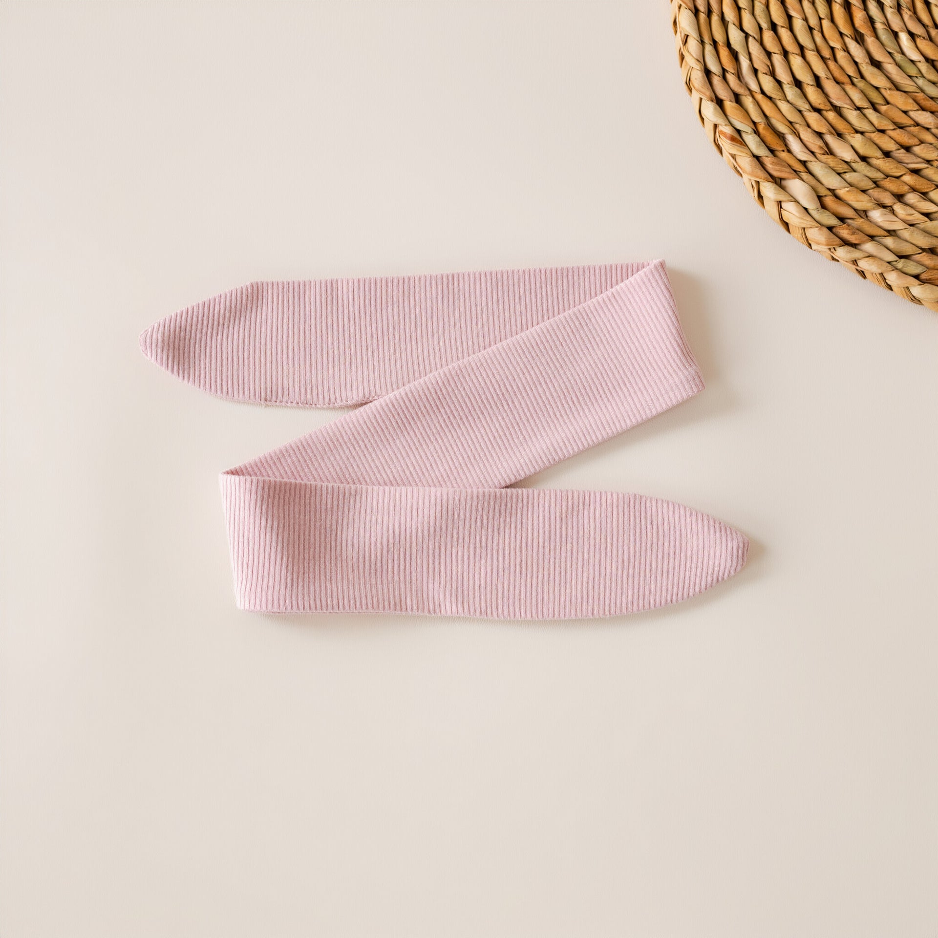 Headband rose cloud