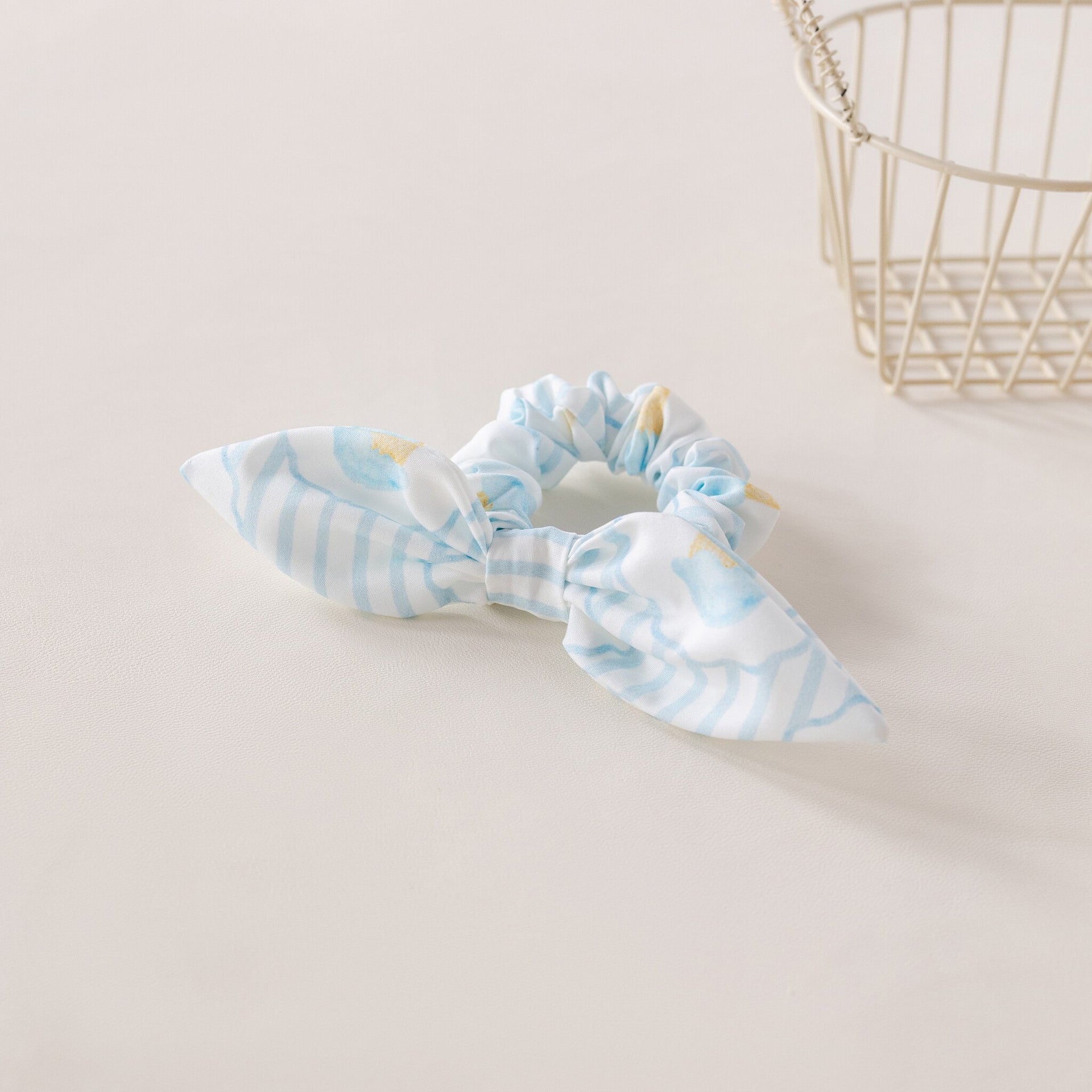 Ice cream Scrunchie