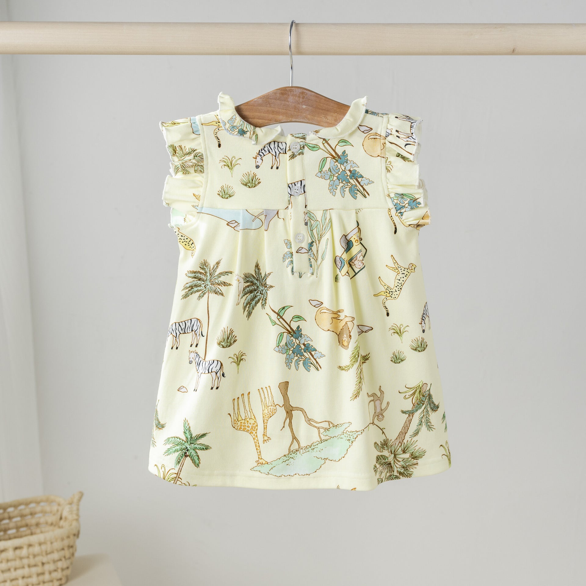 Safari Jurk
