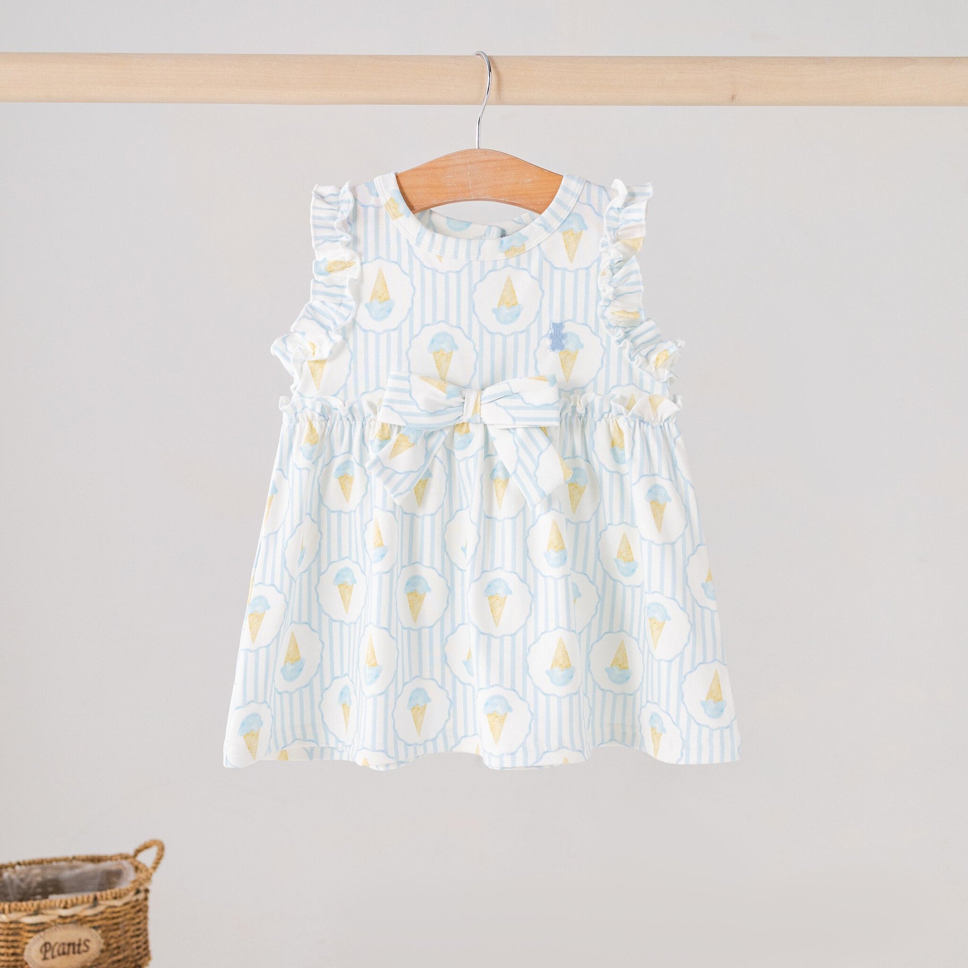Ice cream dress
