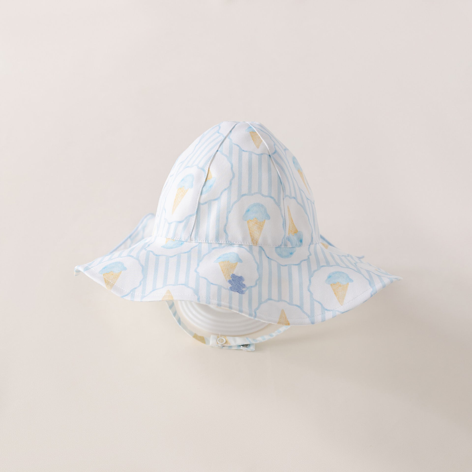 Ice Cream Sun Hat Girls
