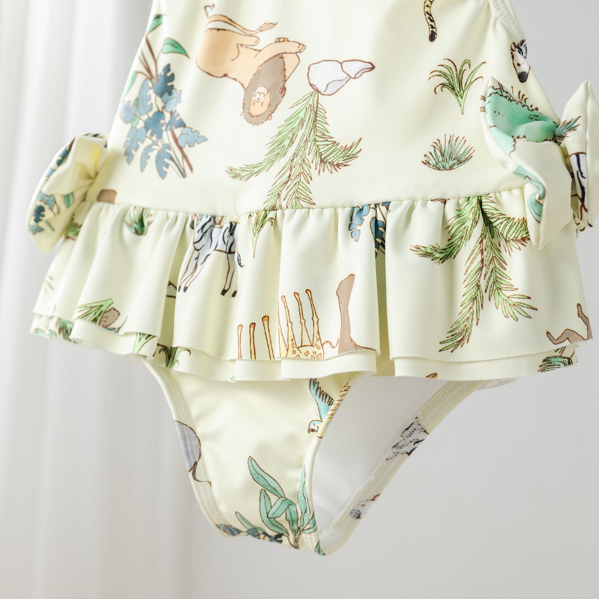 safari swimsuit