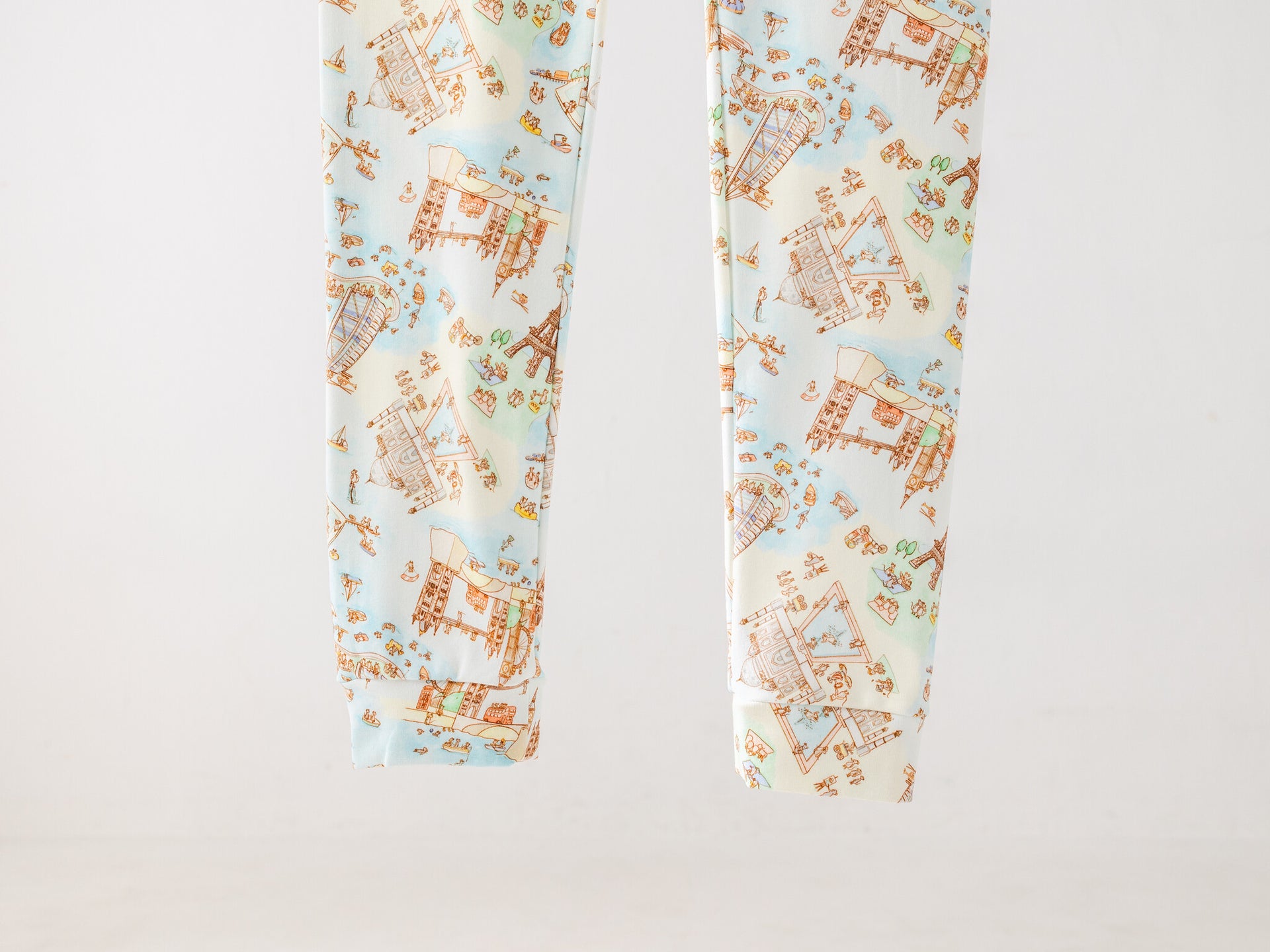 Pajamas Around the World for Women