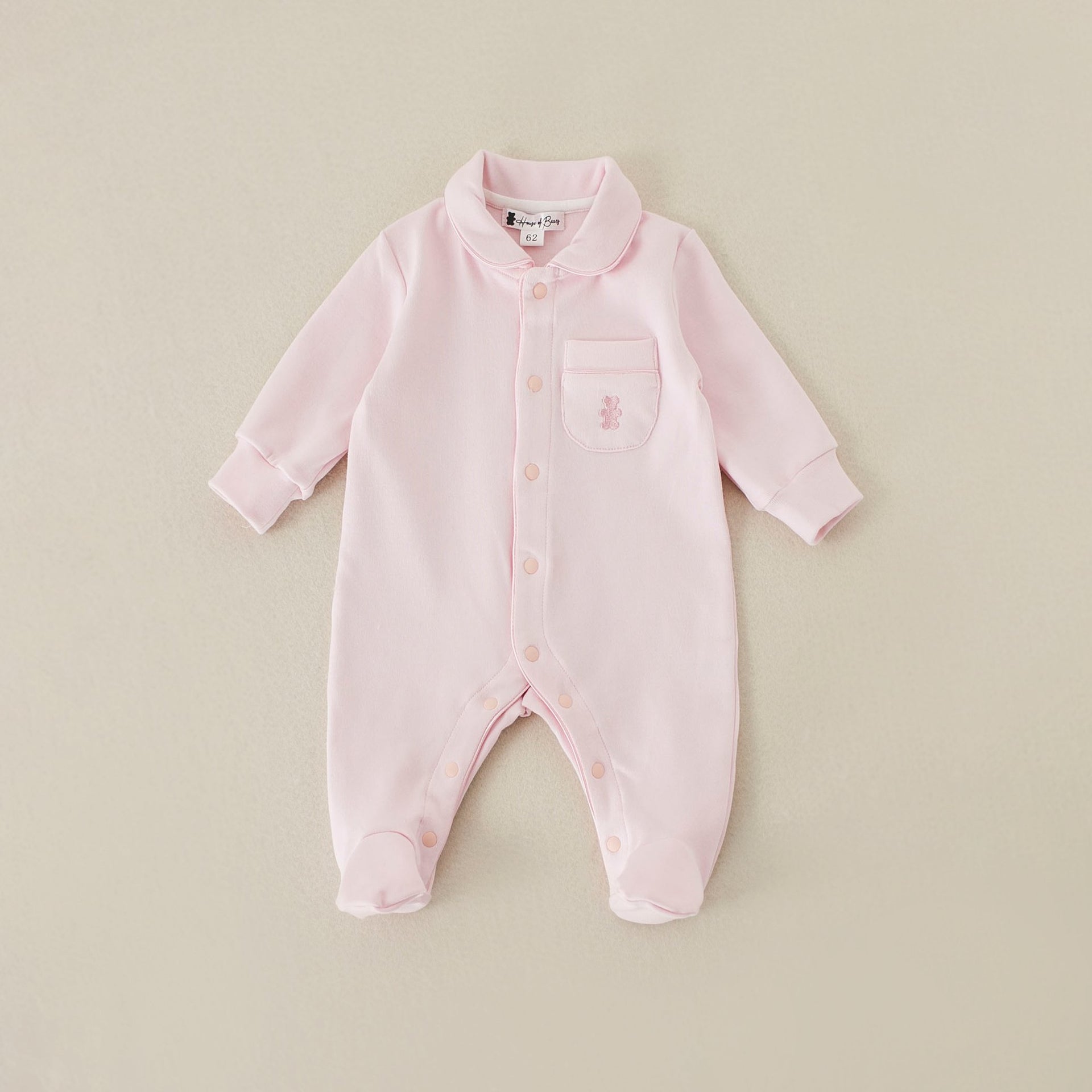 Babypakje roze meisje