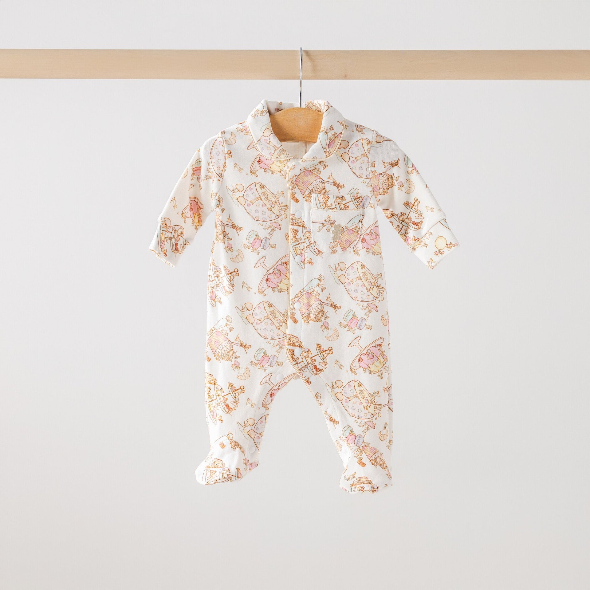 Baby romper mouse bakery