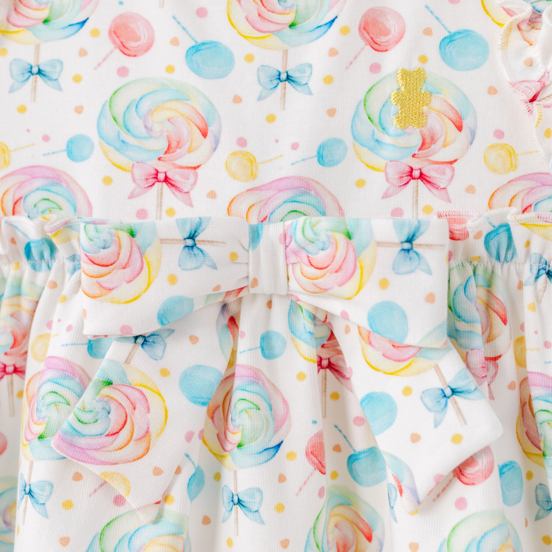 Pastel Candy dress