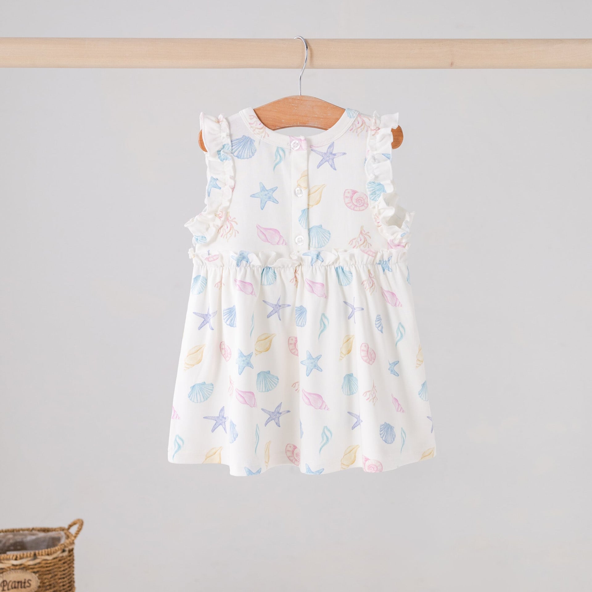 Seashell Dress