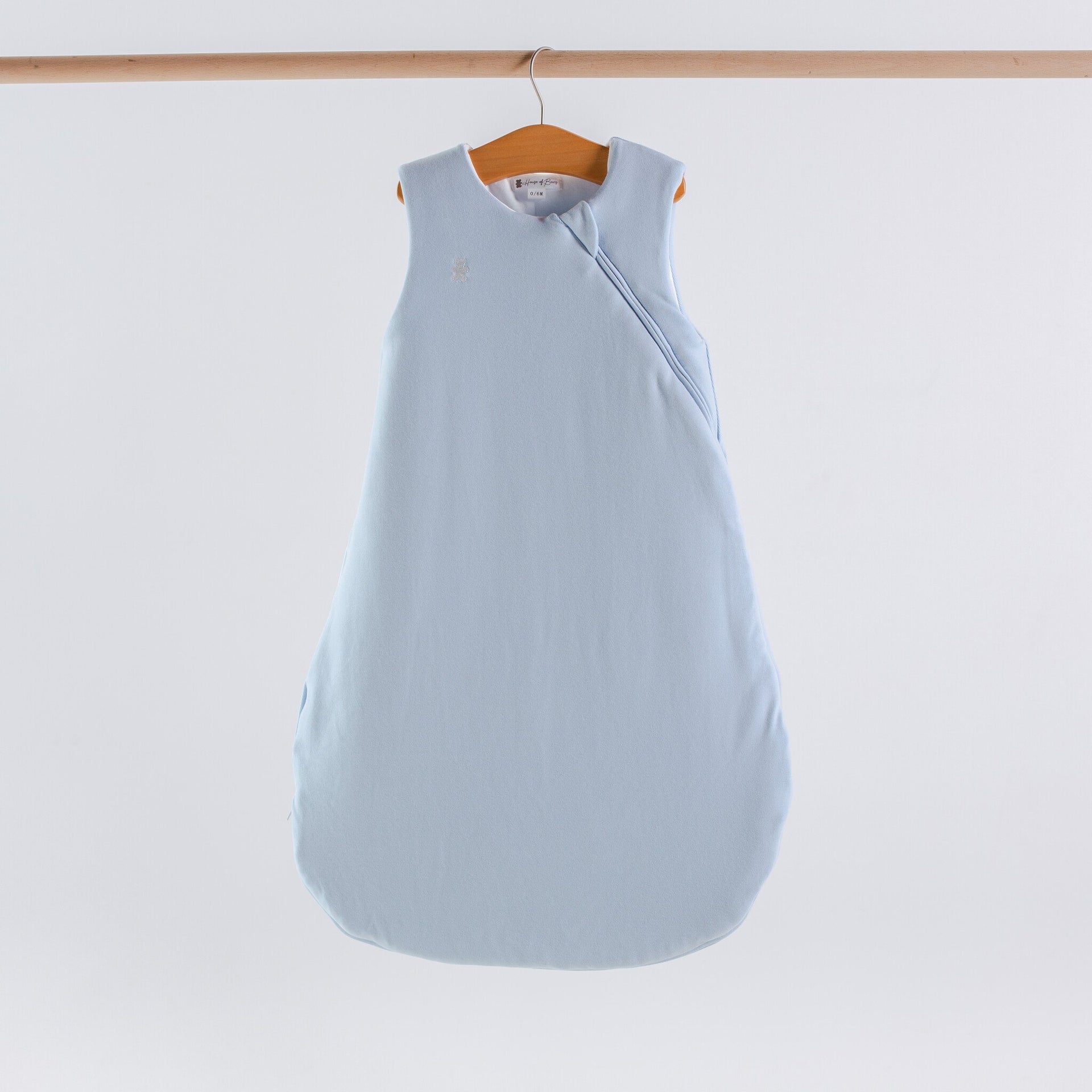 Slaapzak kind blauw