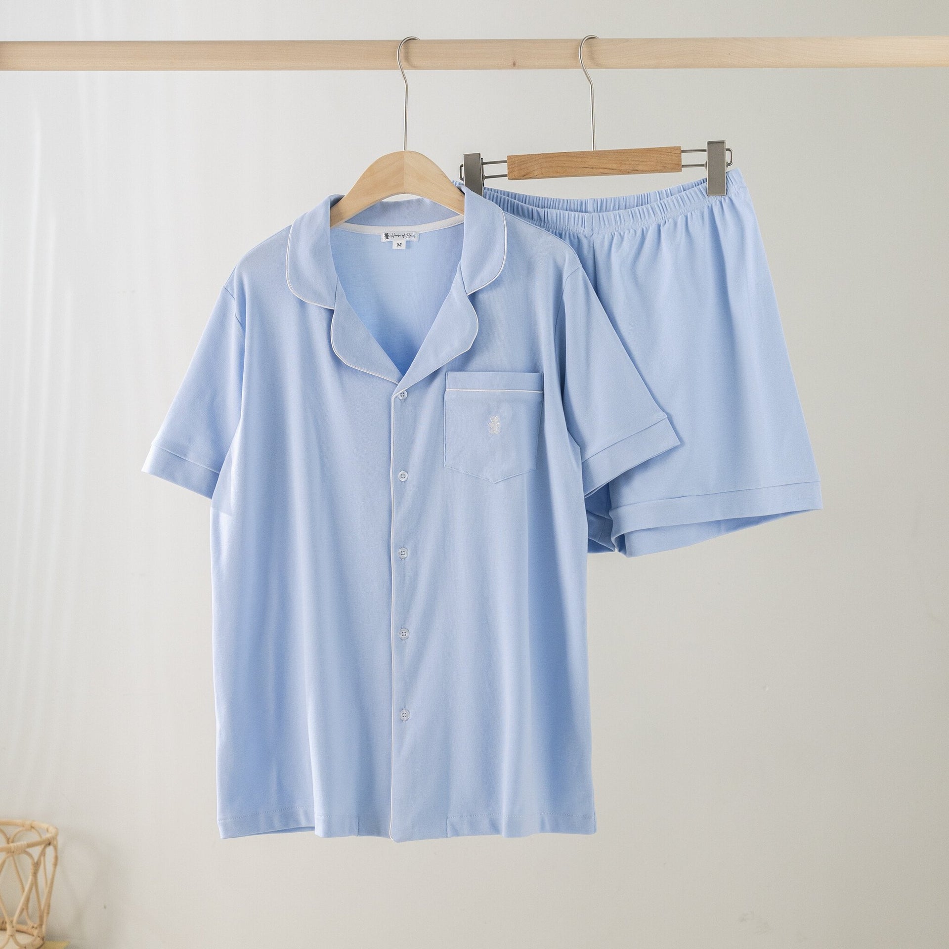 Summer blue women