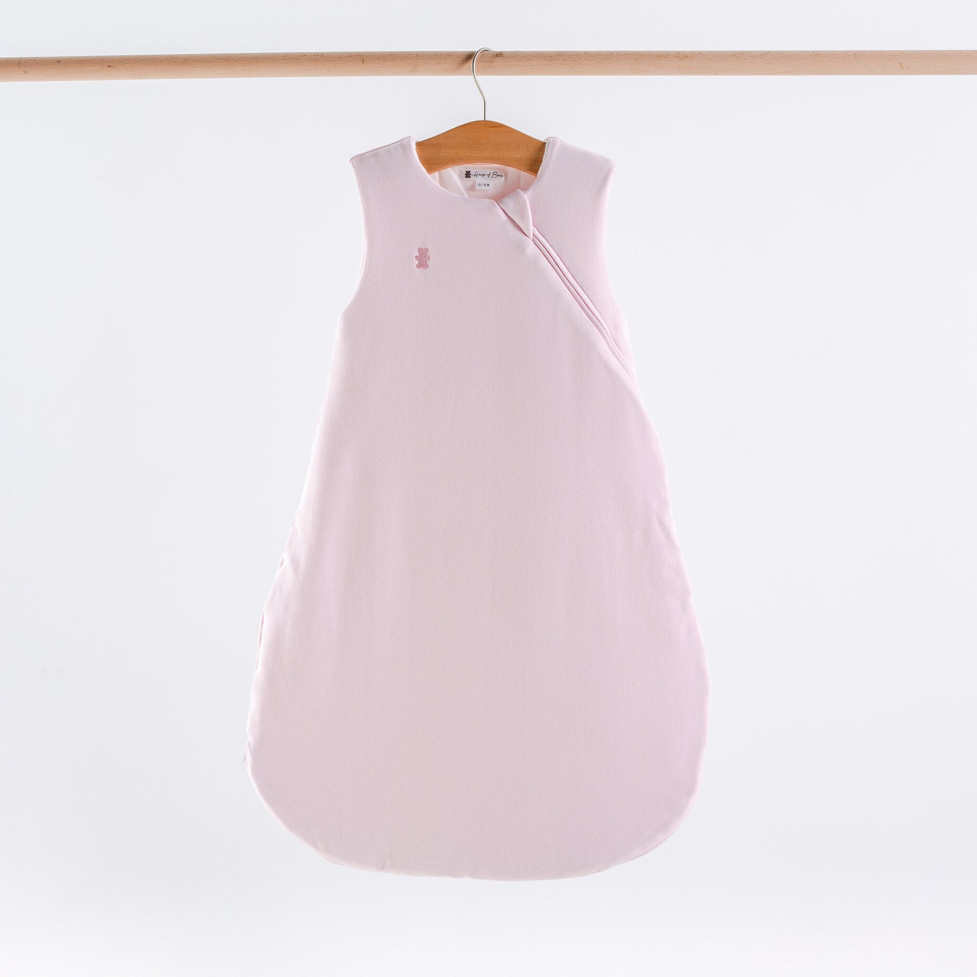 Slaapzak kind roze