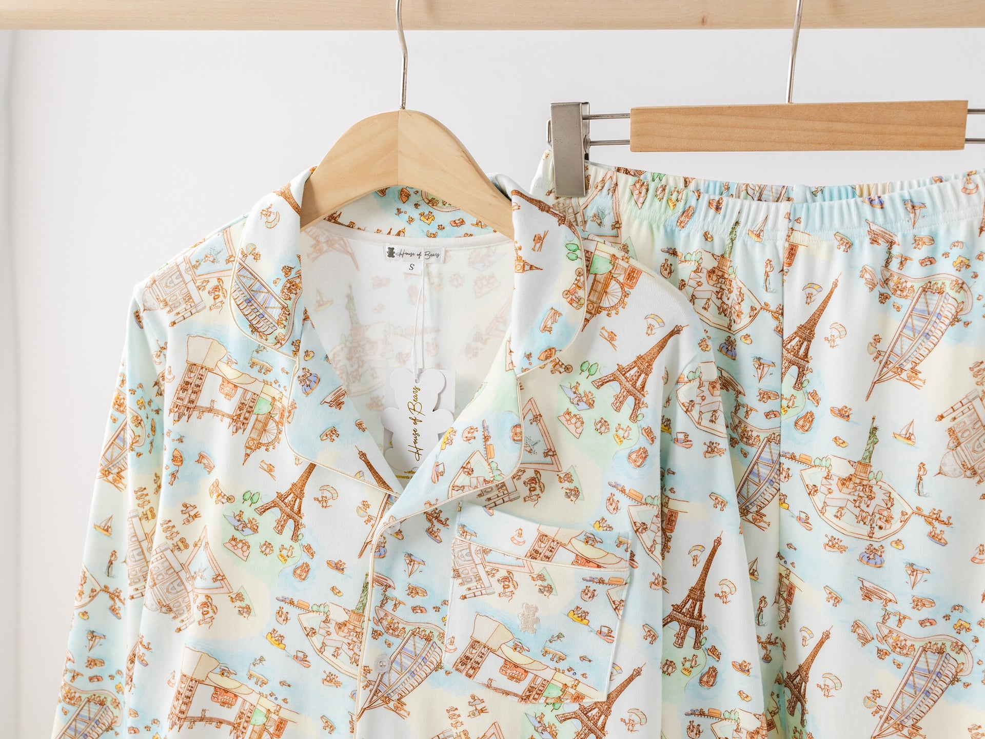 Pajamas Around the World for Women
