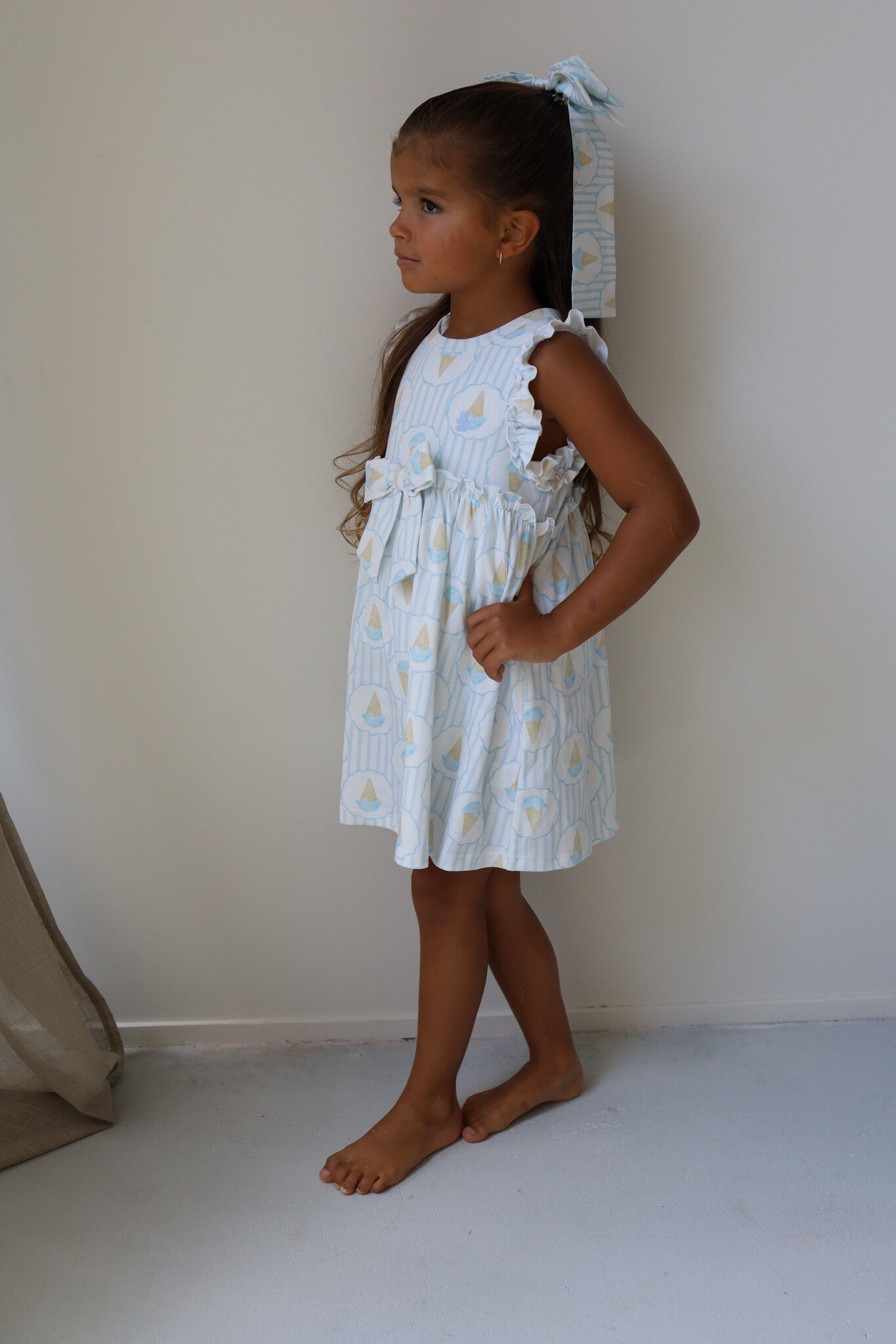 Ice cream dress
