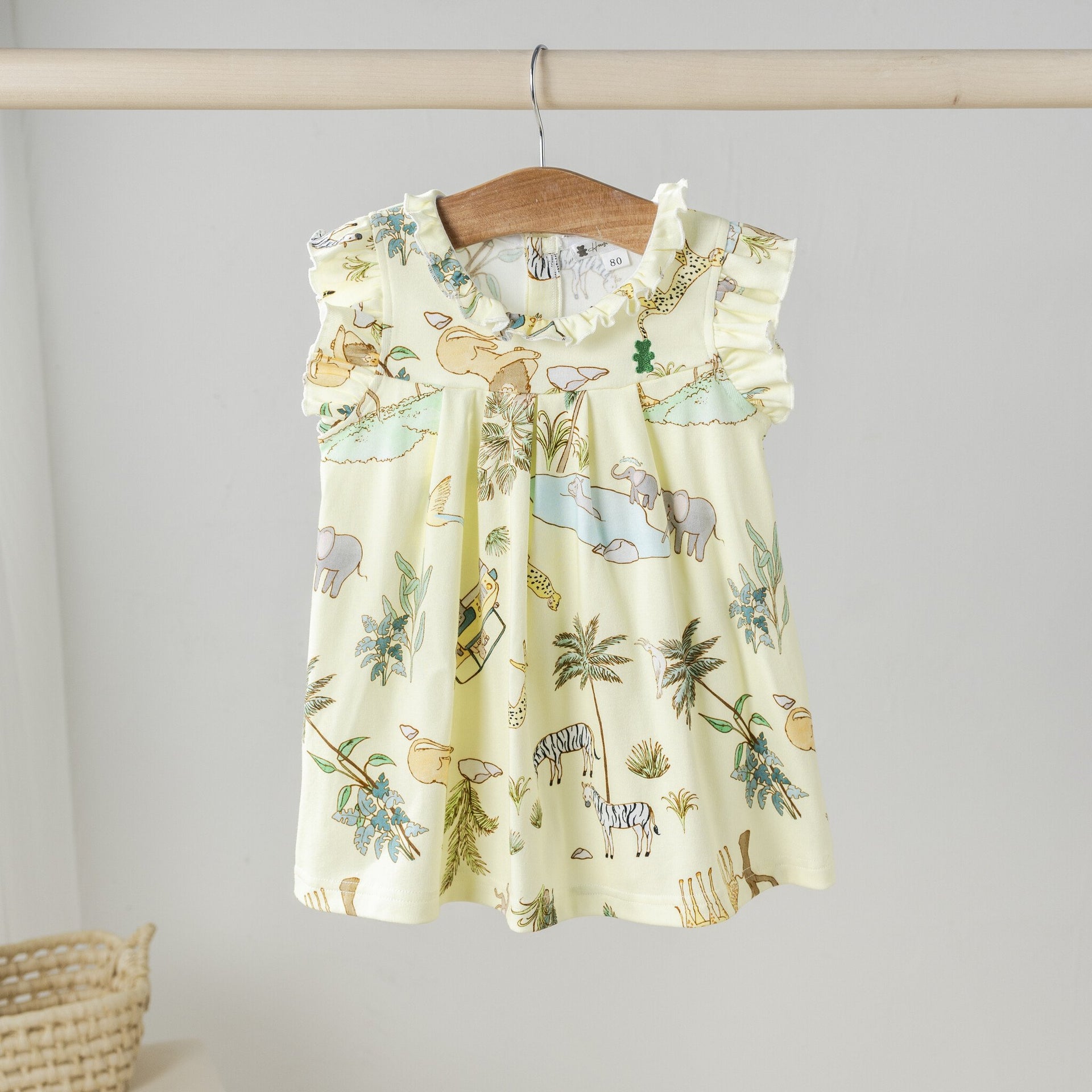 Safari Jurk