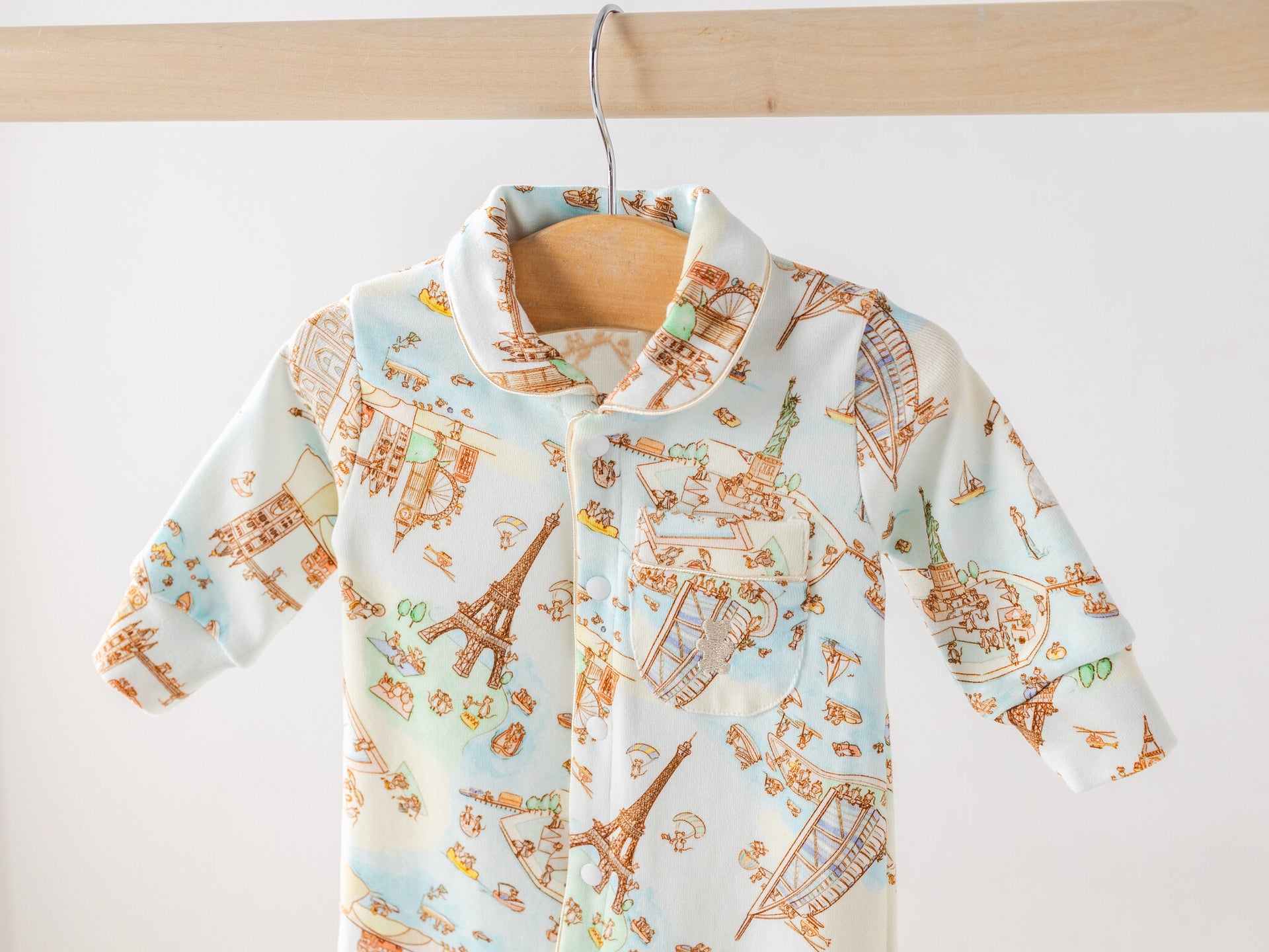Babygrow around the world