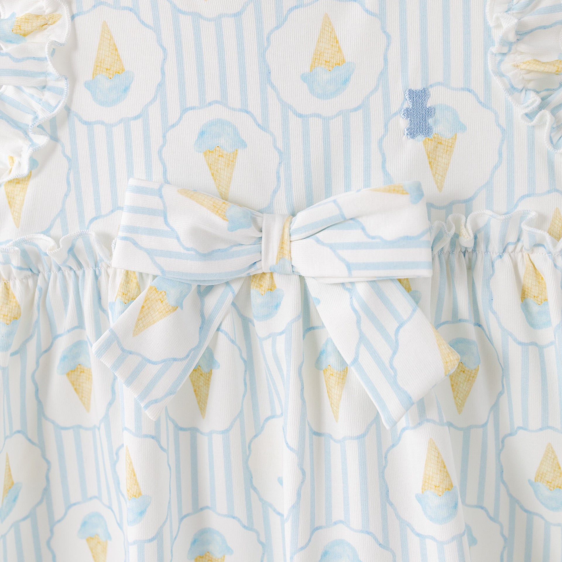 Ice cream dress