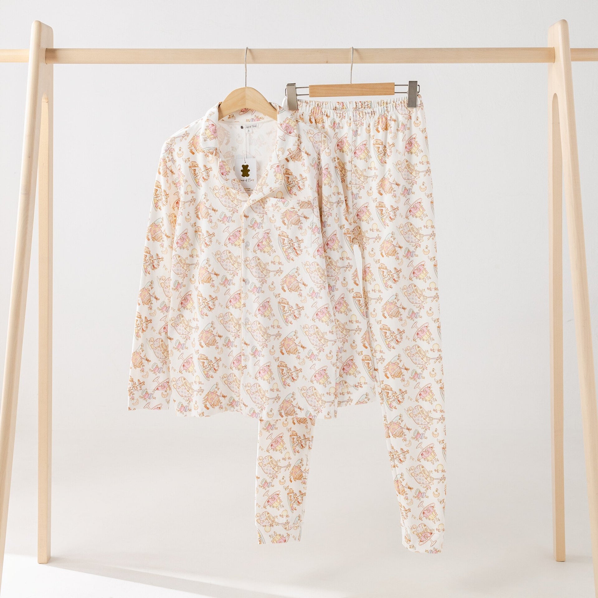 Pajama Mouse Bakery - Women