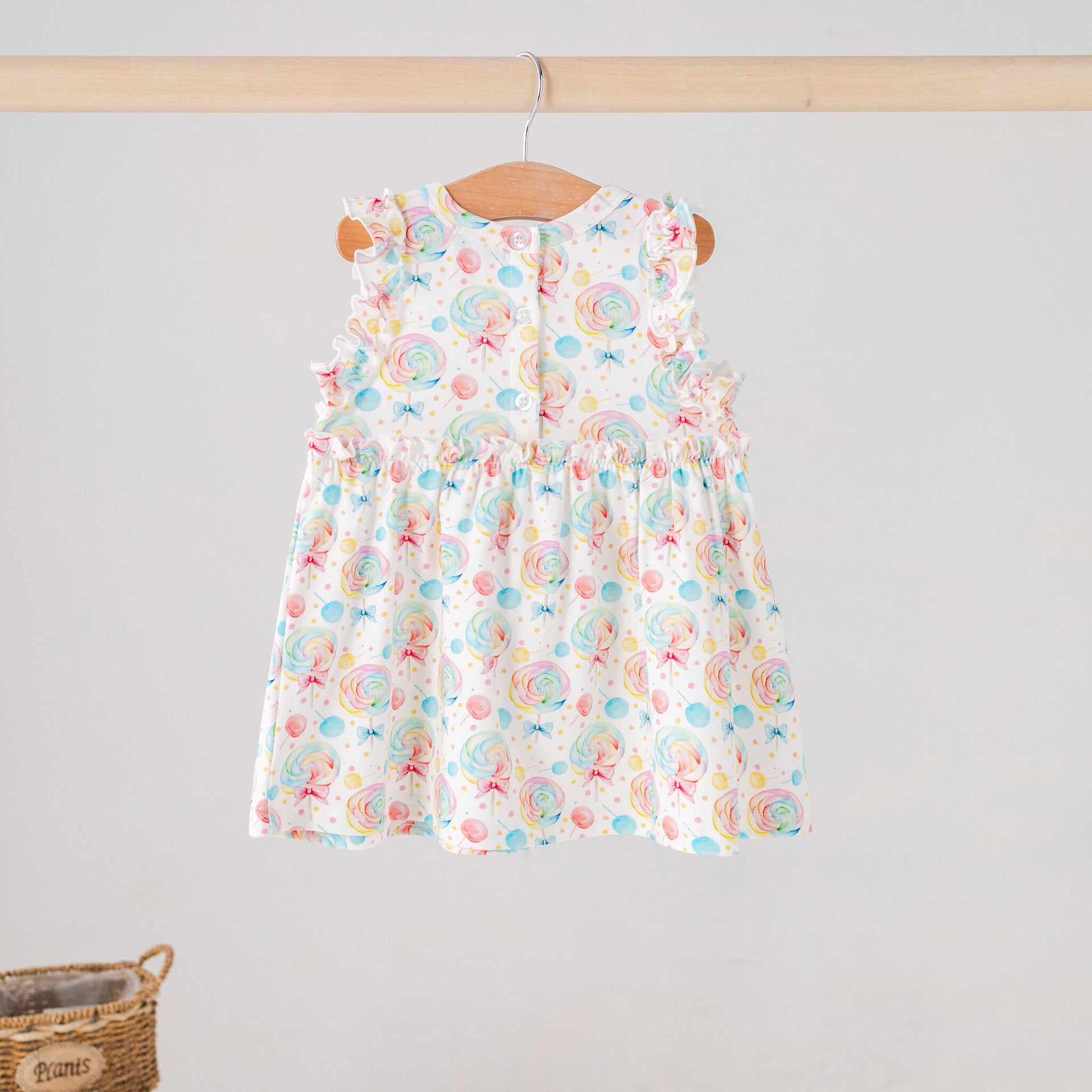 Pastel Candy dress