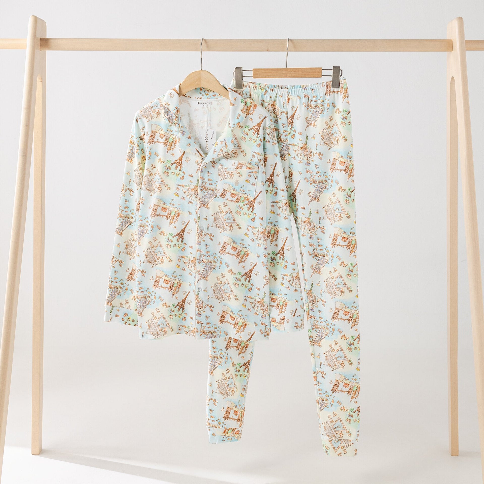 Pajamas Around the World for Women