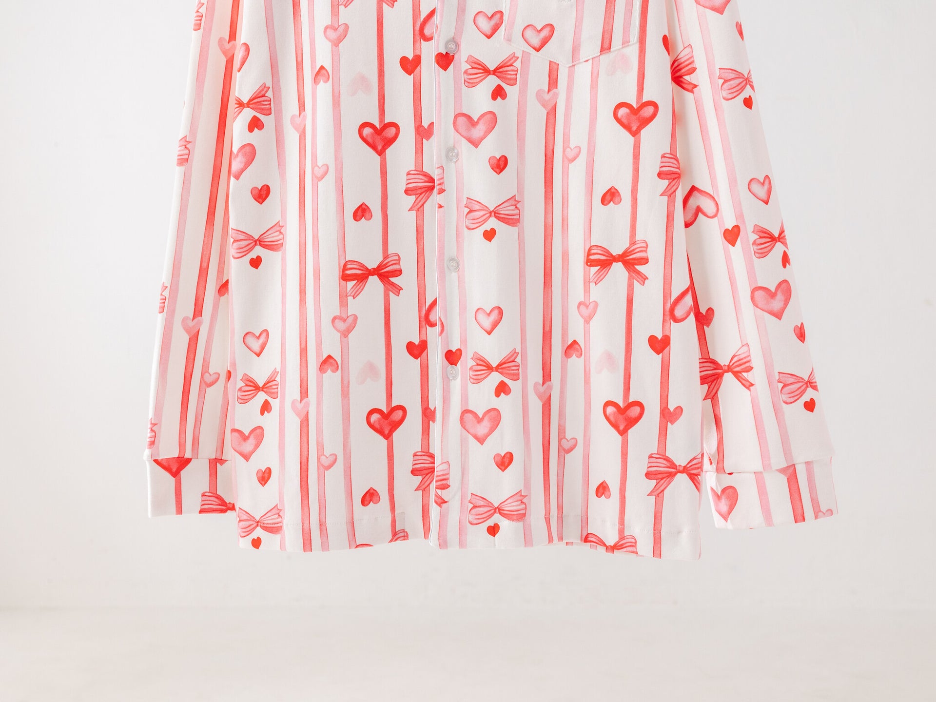 Pajama Valentine women