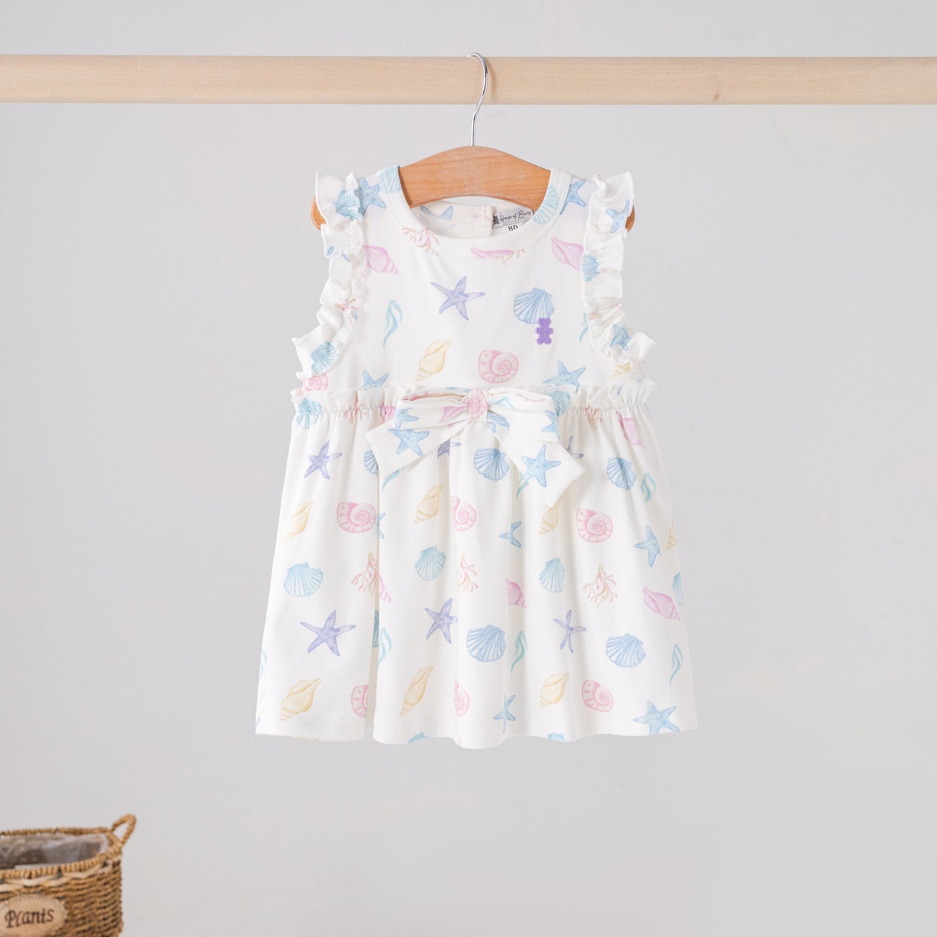 Seashell Dress