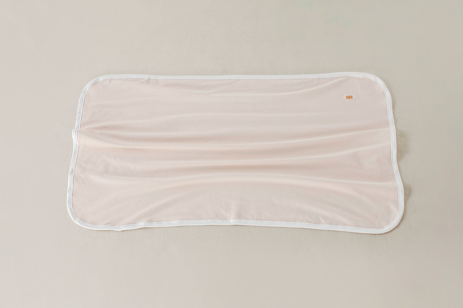 Baby blanket beige Unisex