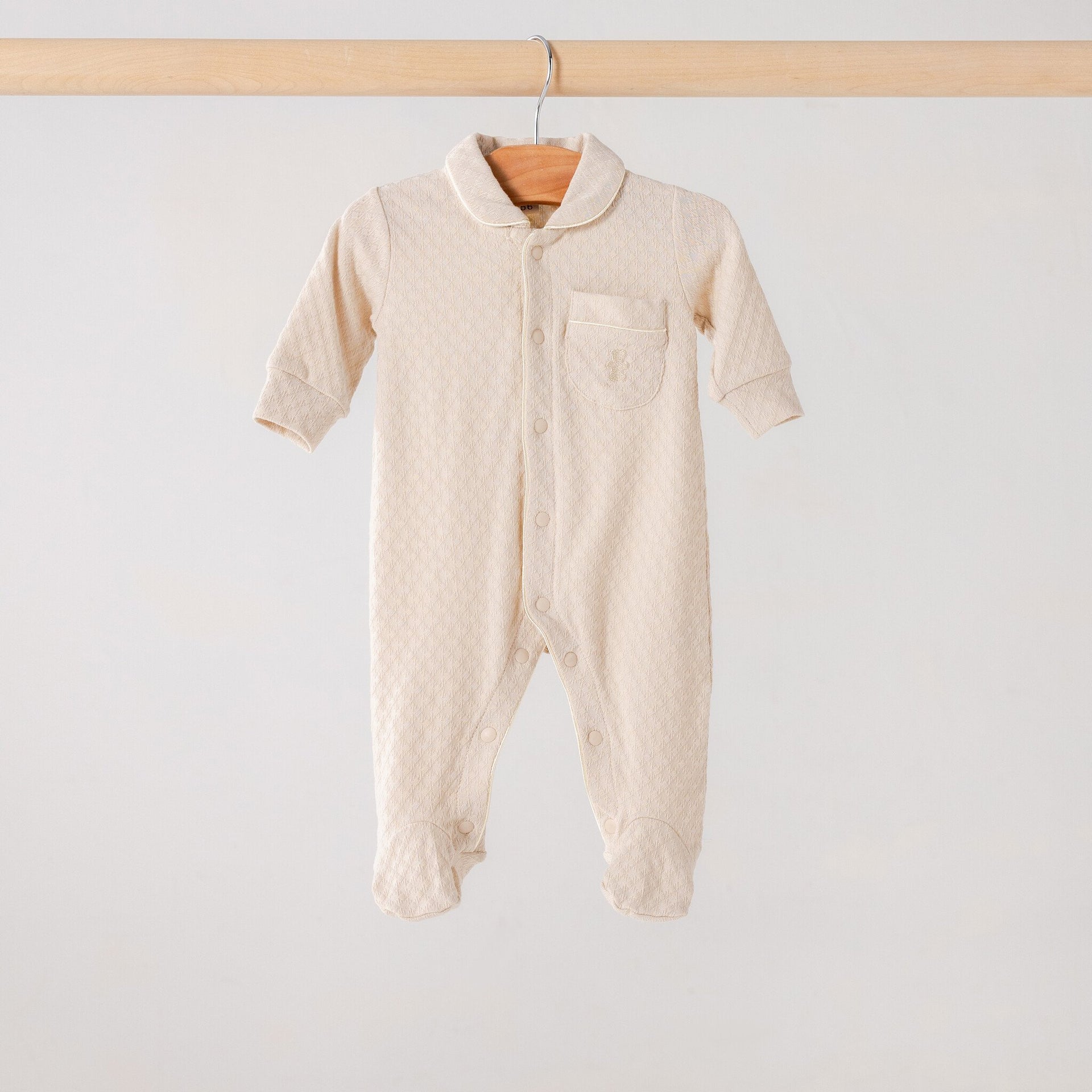Baby suit Beige summer