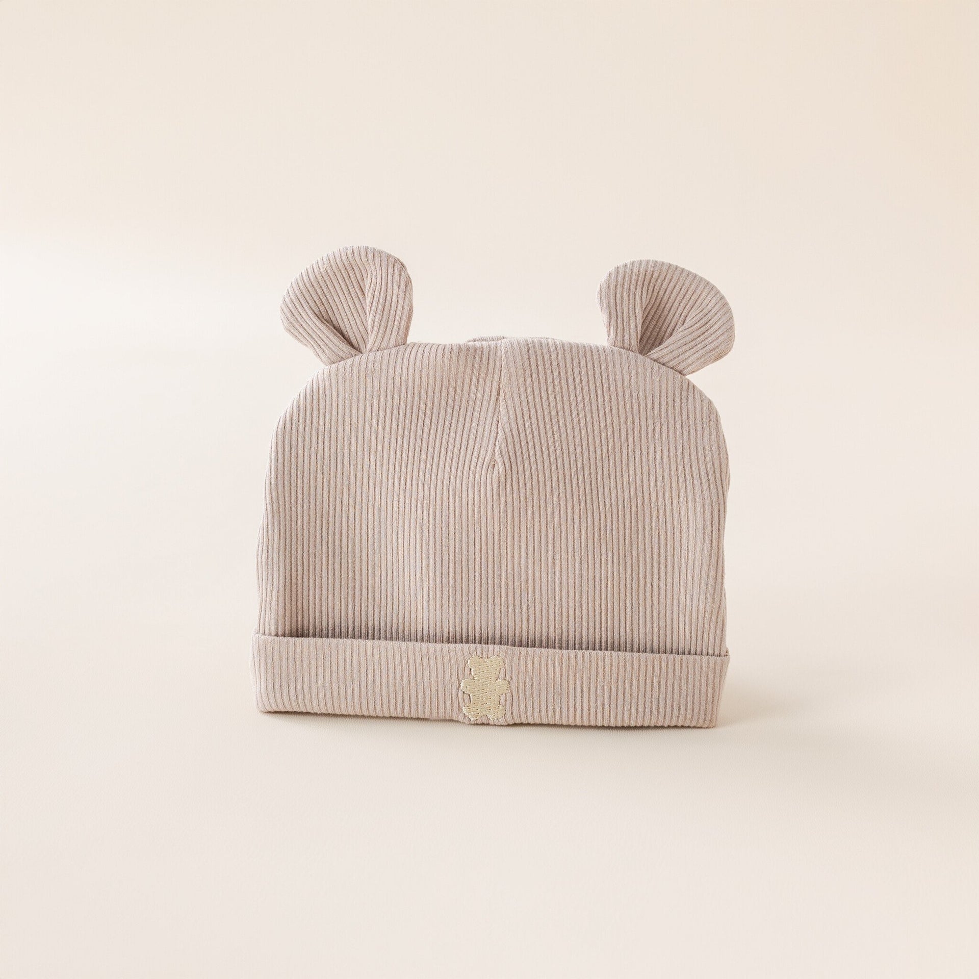 Baby hat cookie bear