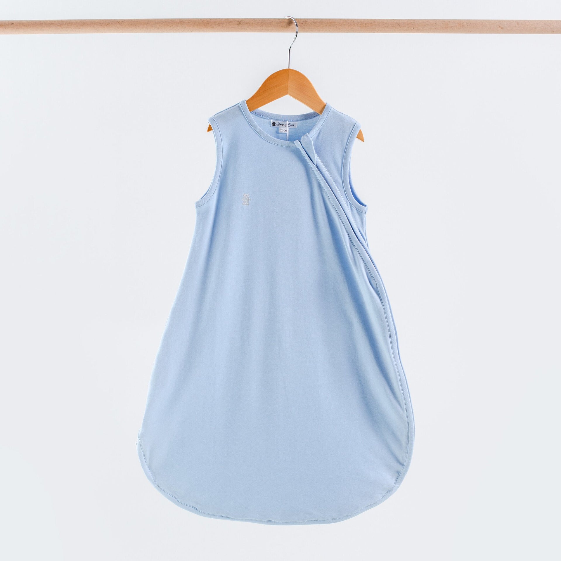 Kids' Sleeping Bag Summer Blue