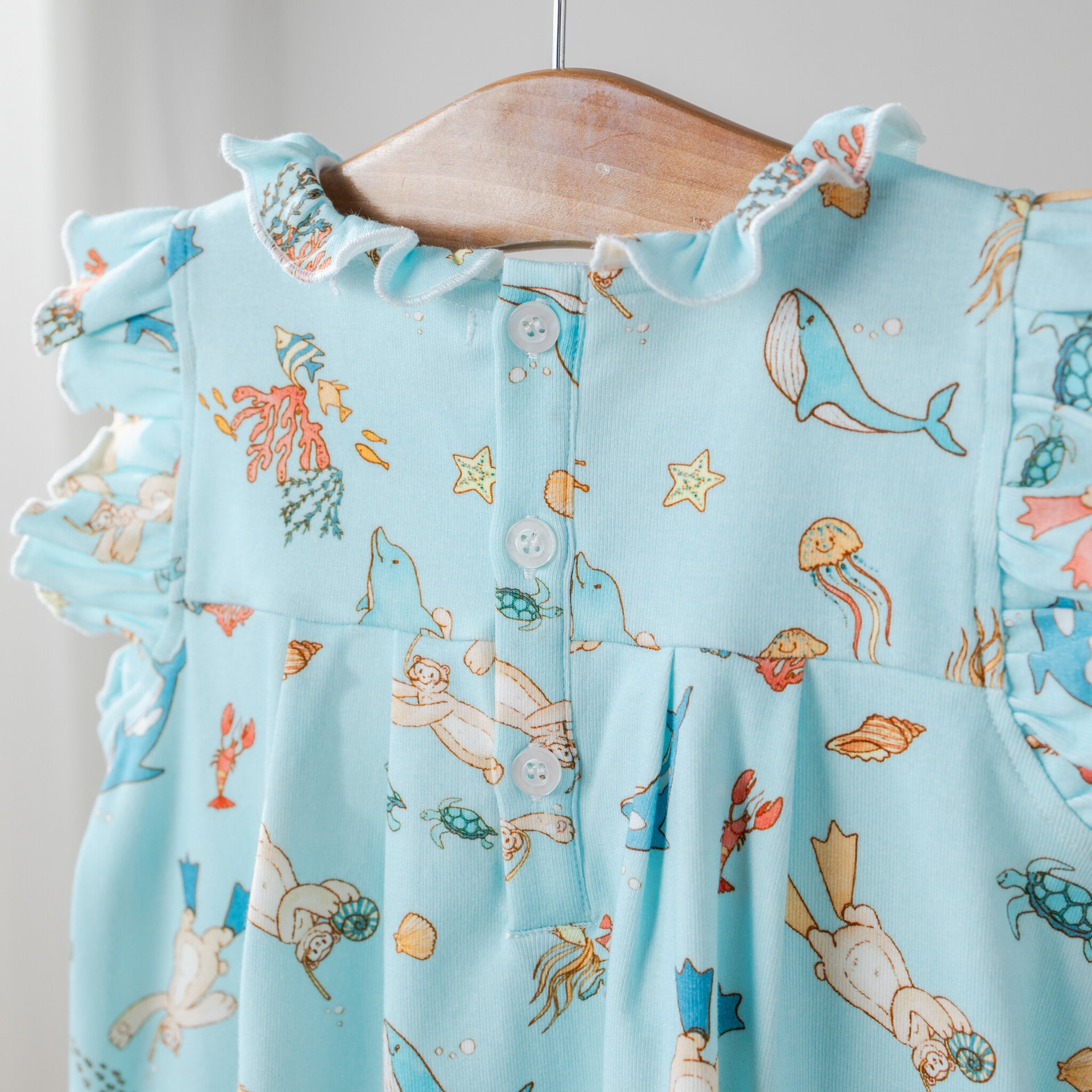 Underwater Dress