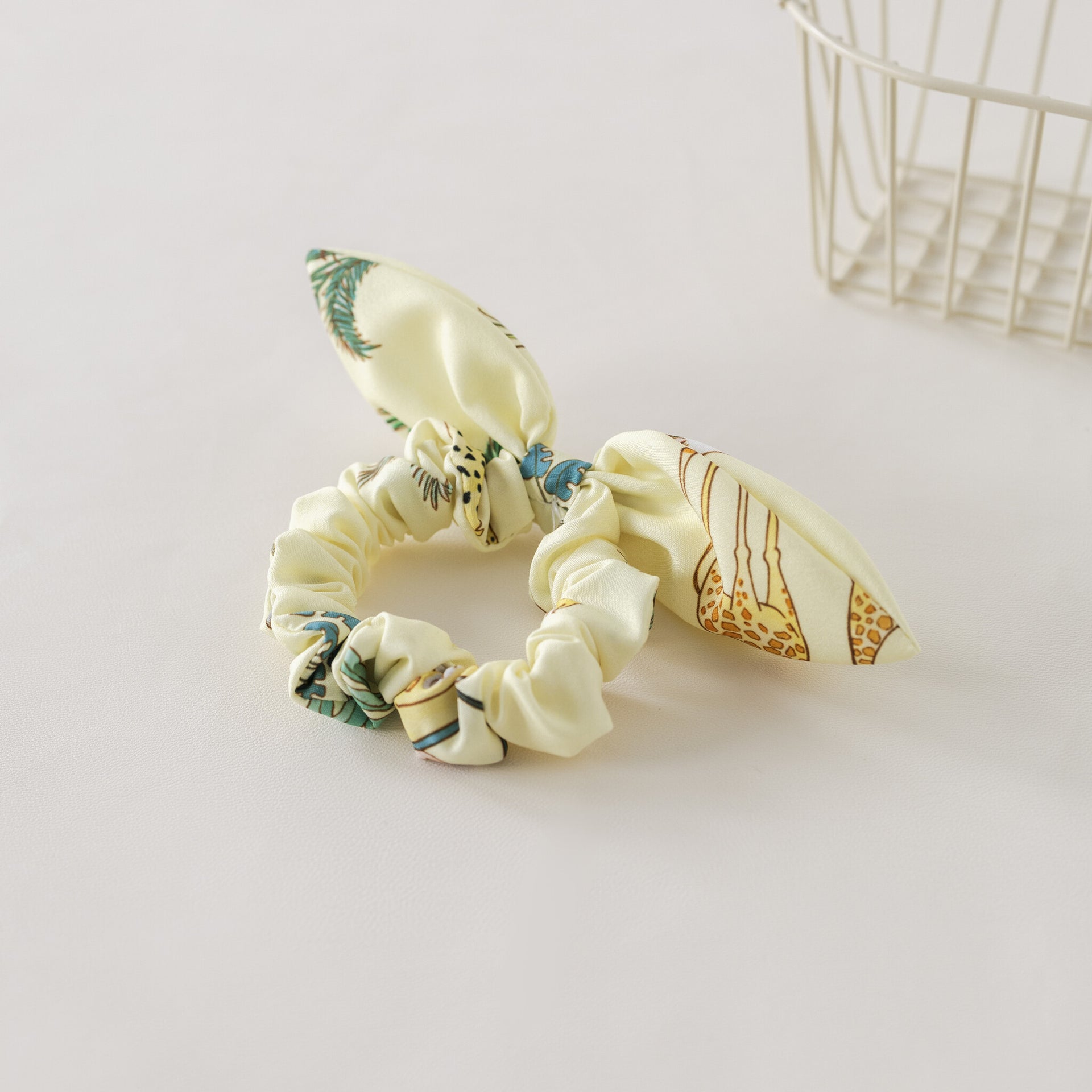 Safari Scrunchie