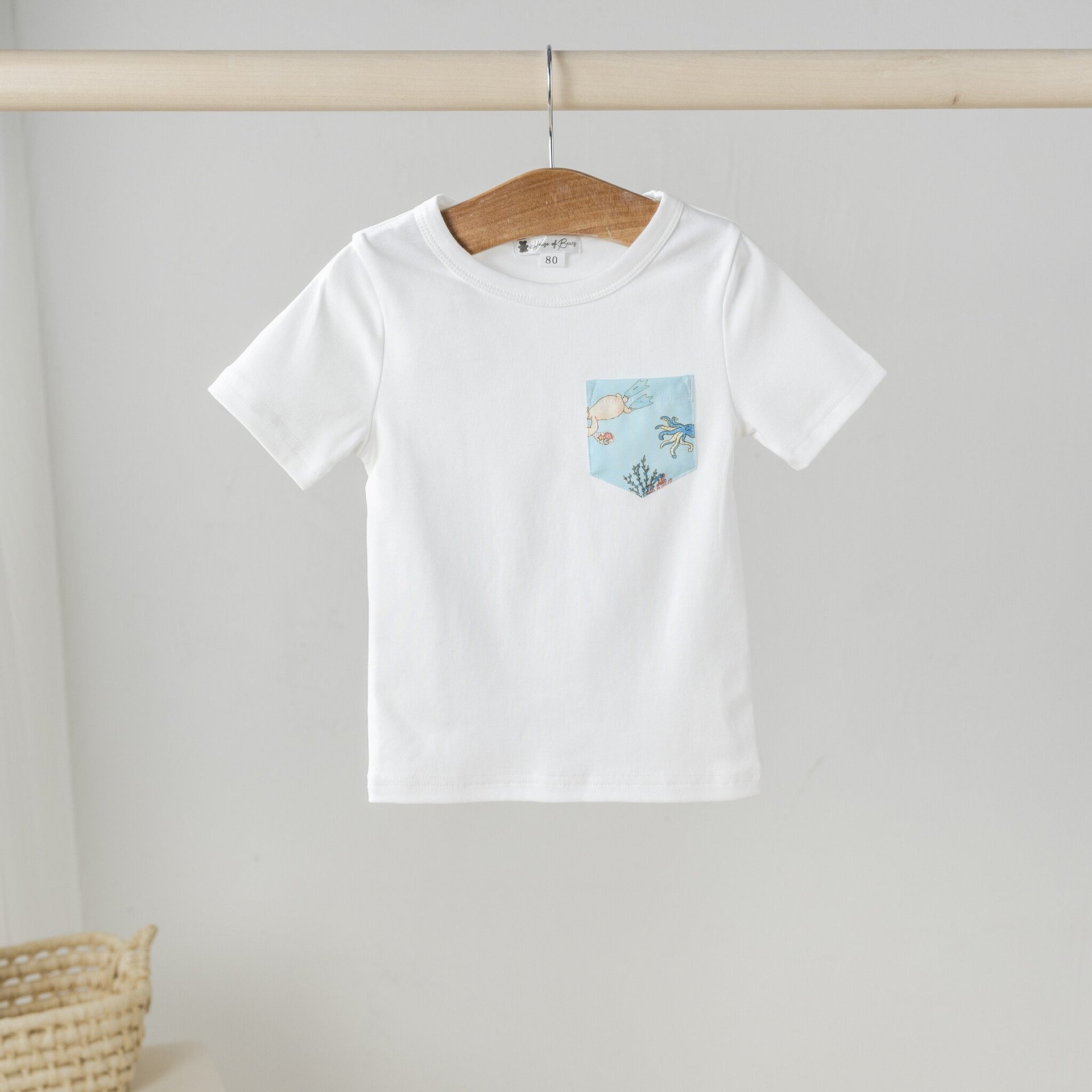 Underwater t-shirt