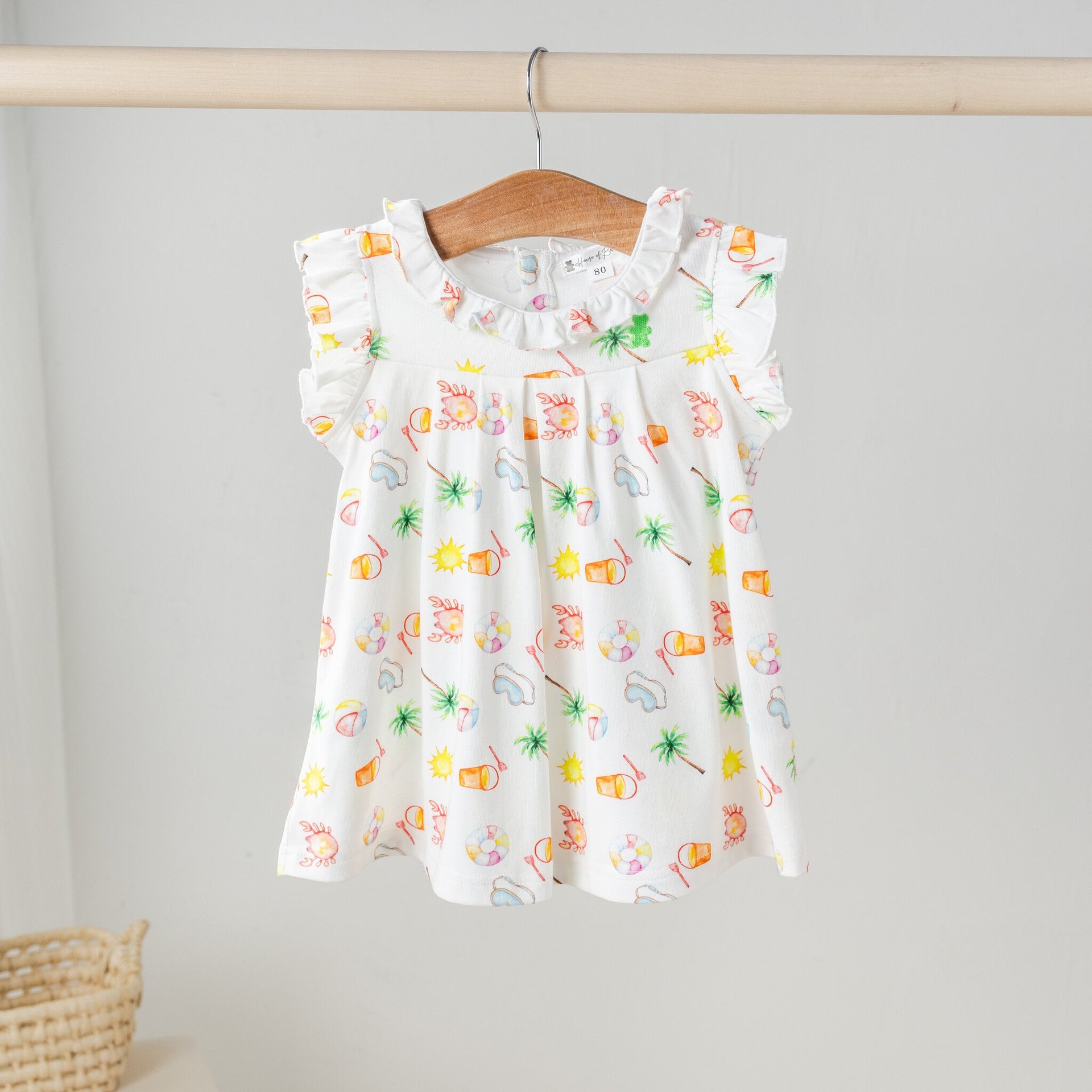 Beach Day Dress