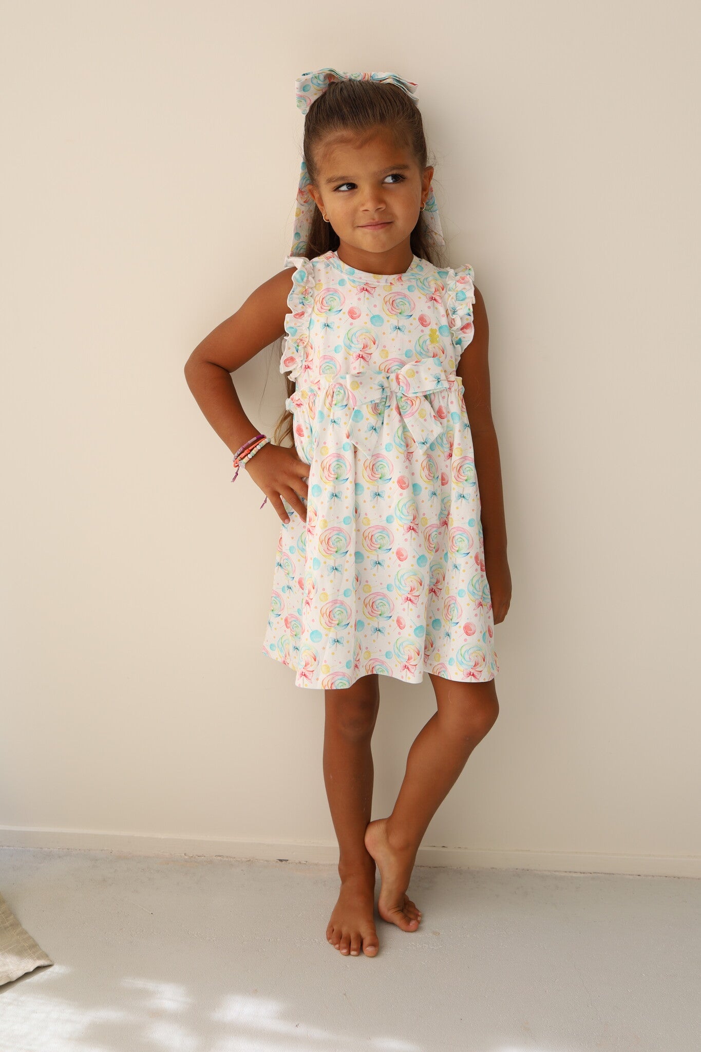Pastel Candy dress