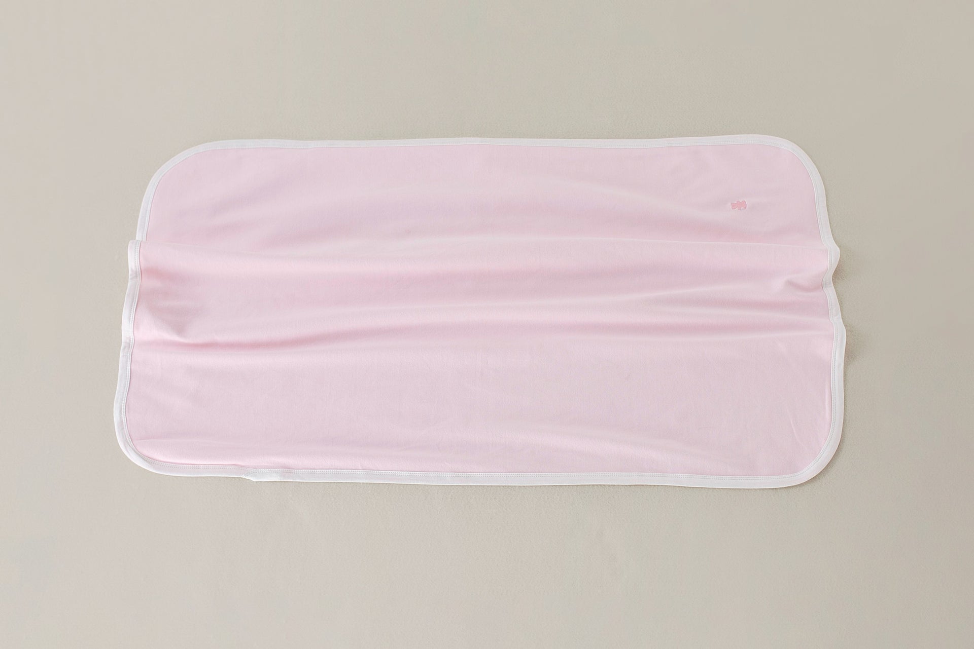 Babydeken roze meisje