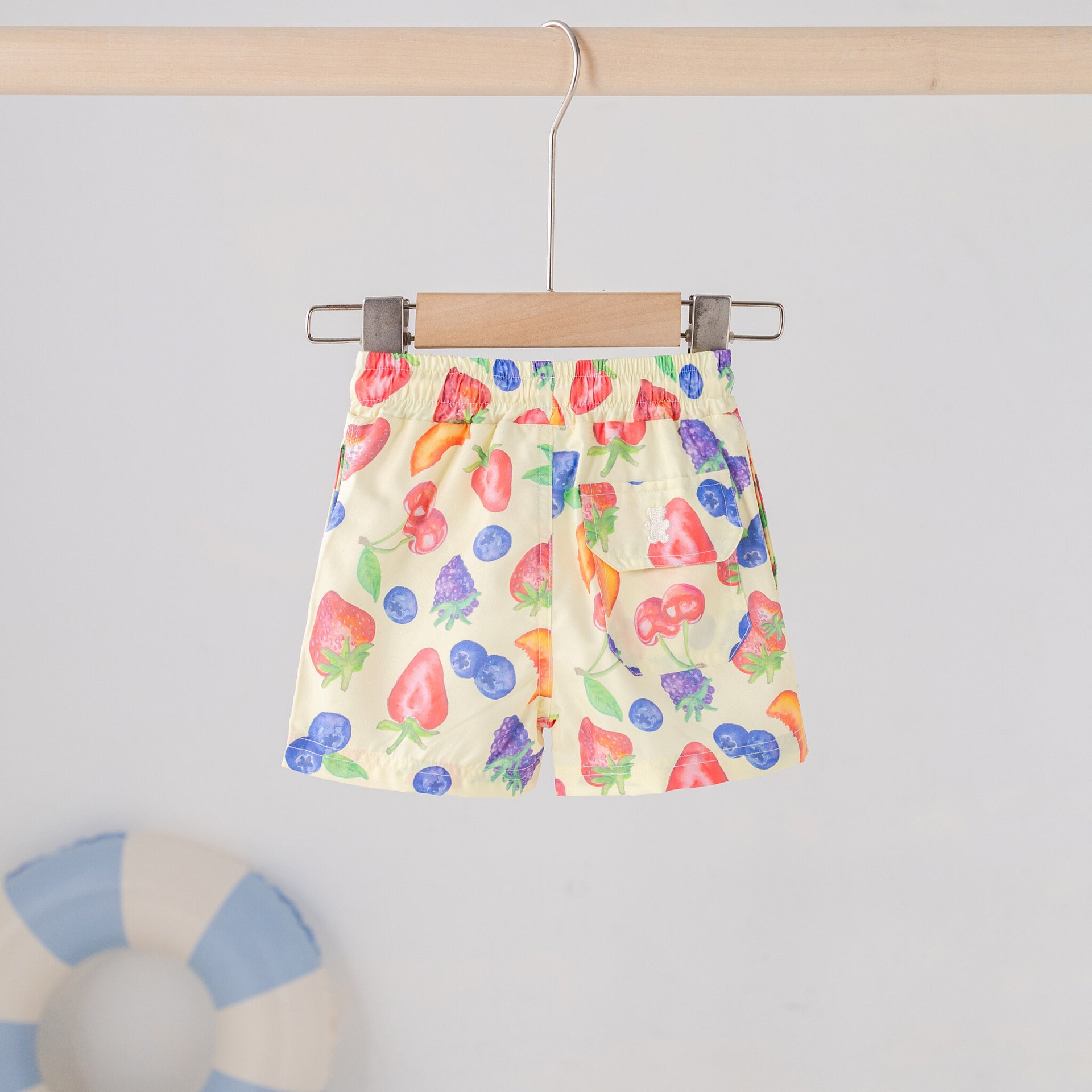 Summer Fruit Swim Shorts