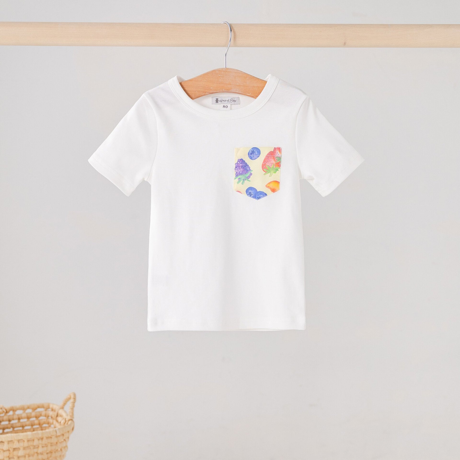 Summer fruit t shirt
