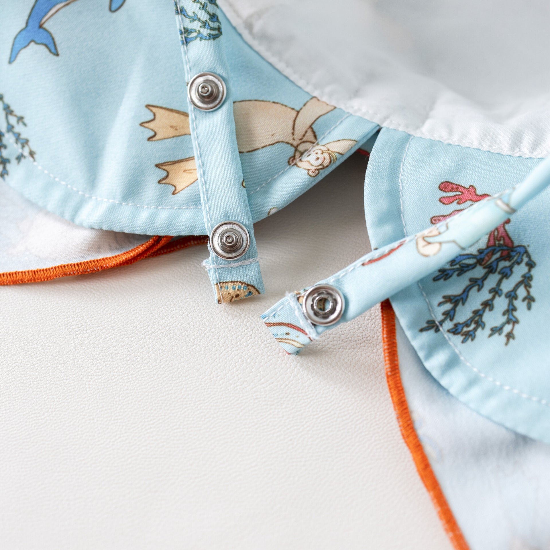 Girls' Underwater Sun Hat