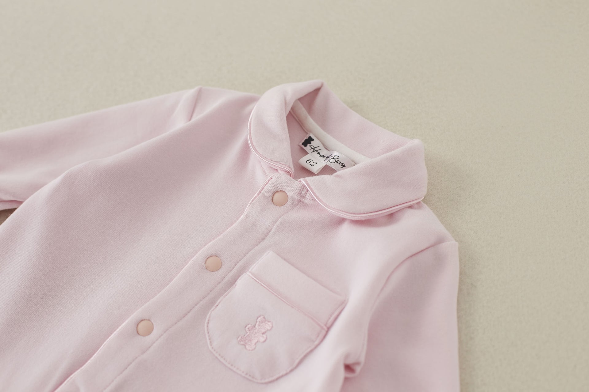 Babypakje roze meisje