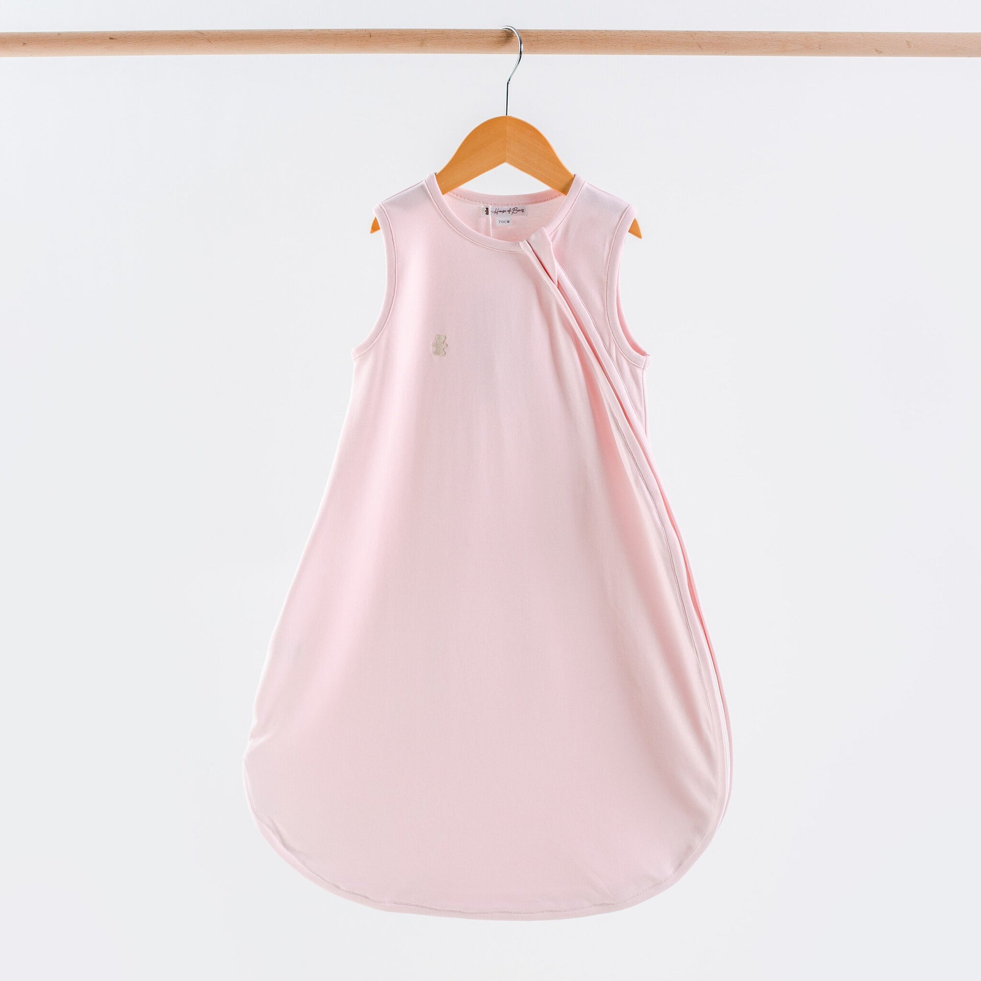 Kids' sleeping bag summer pink