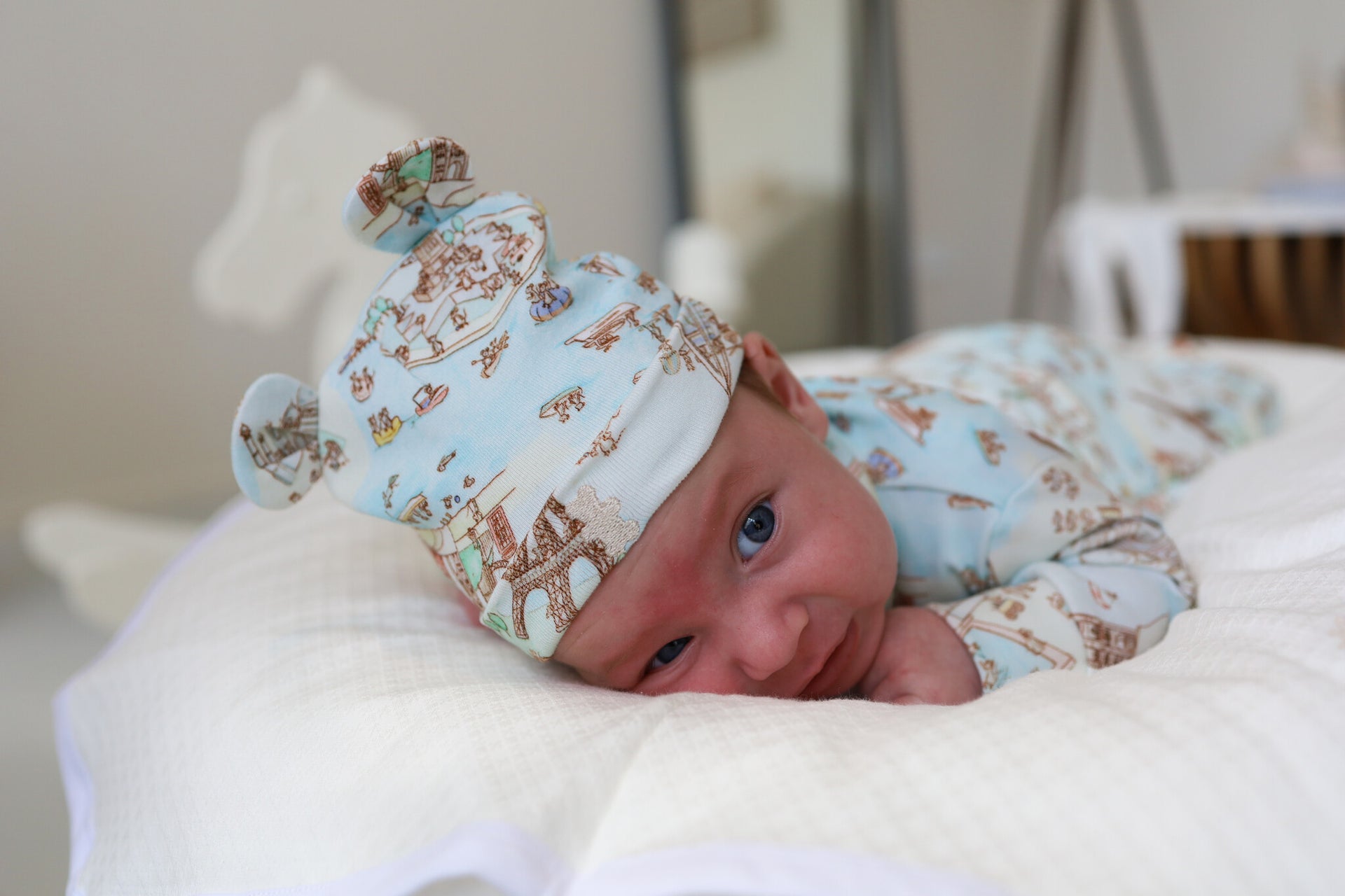 Babygrow around the world