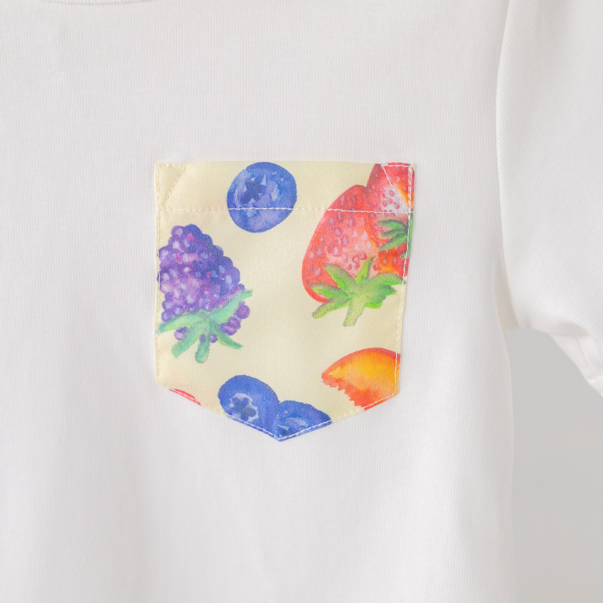 Summer fruit t shirt