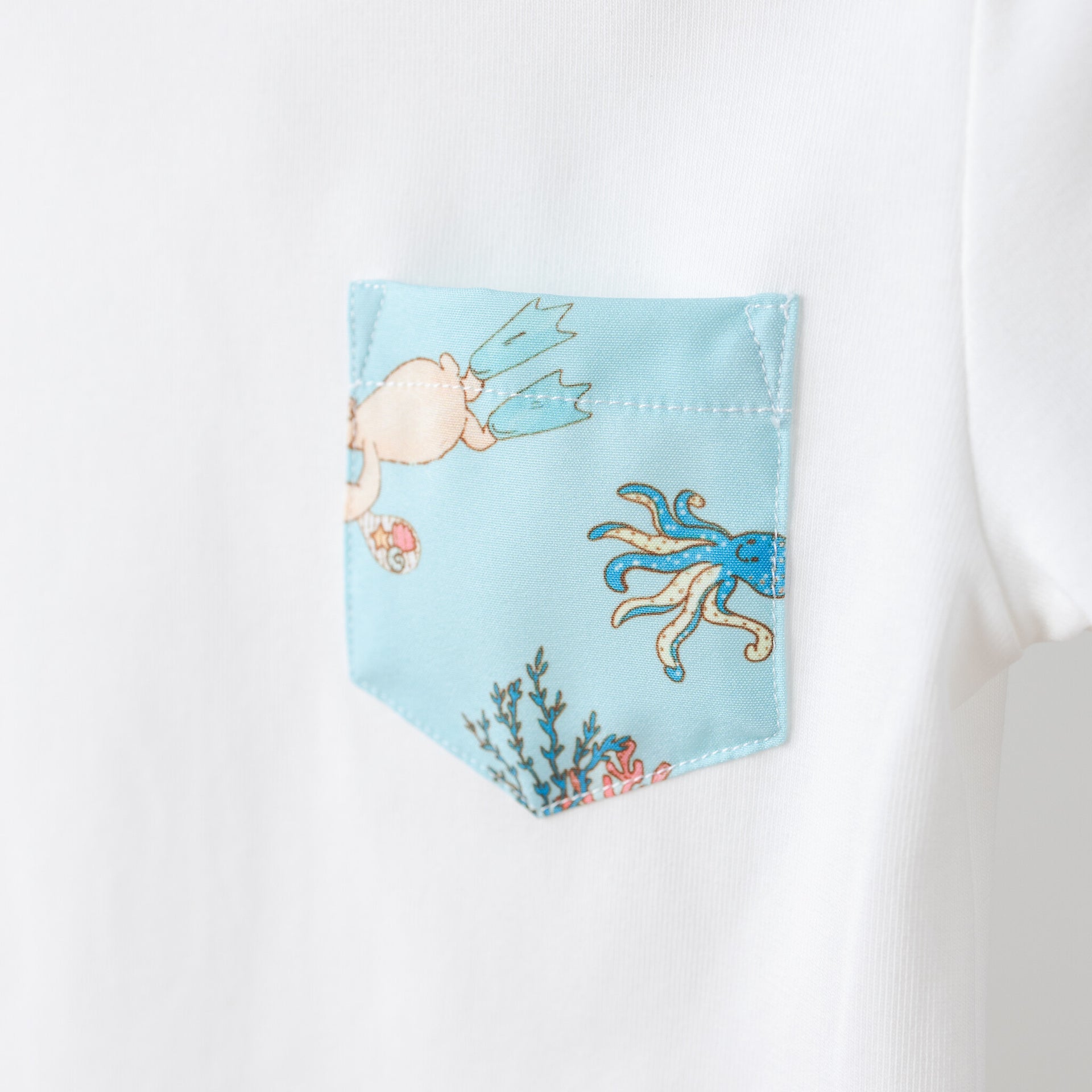 Underwater t-shirt