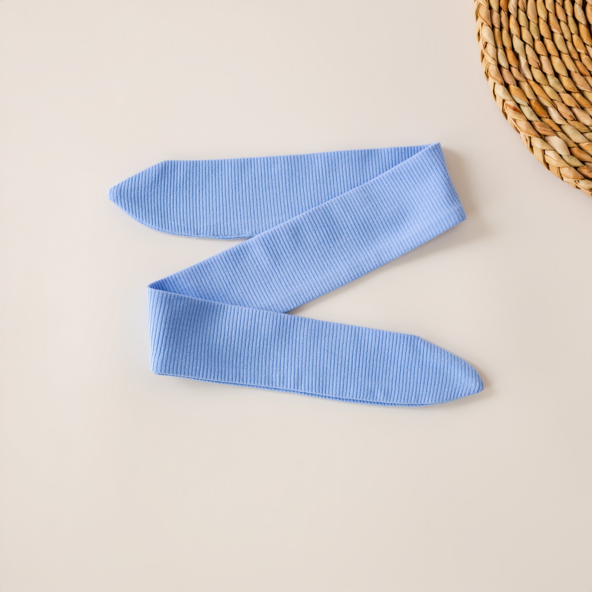 Headband ocean blue